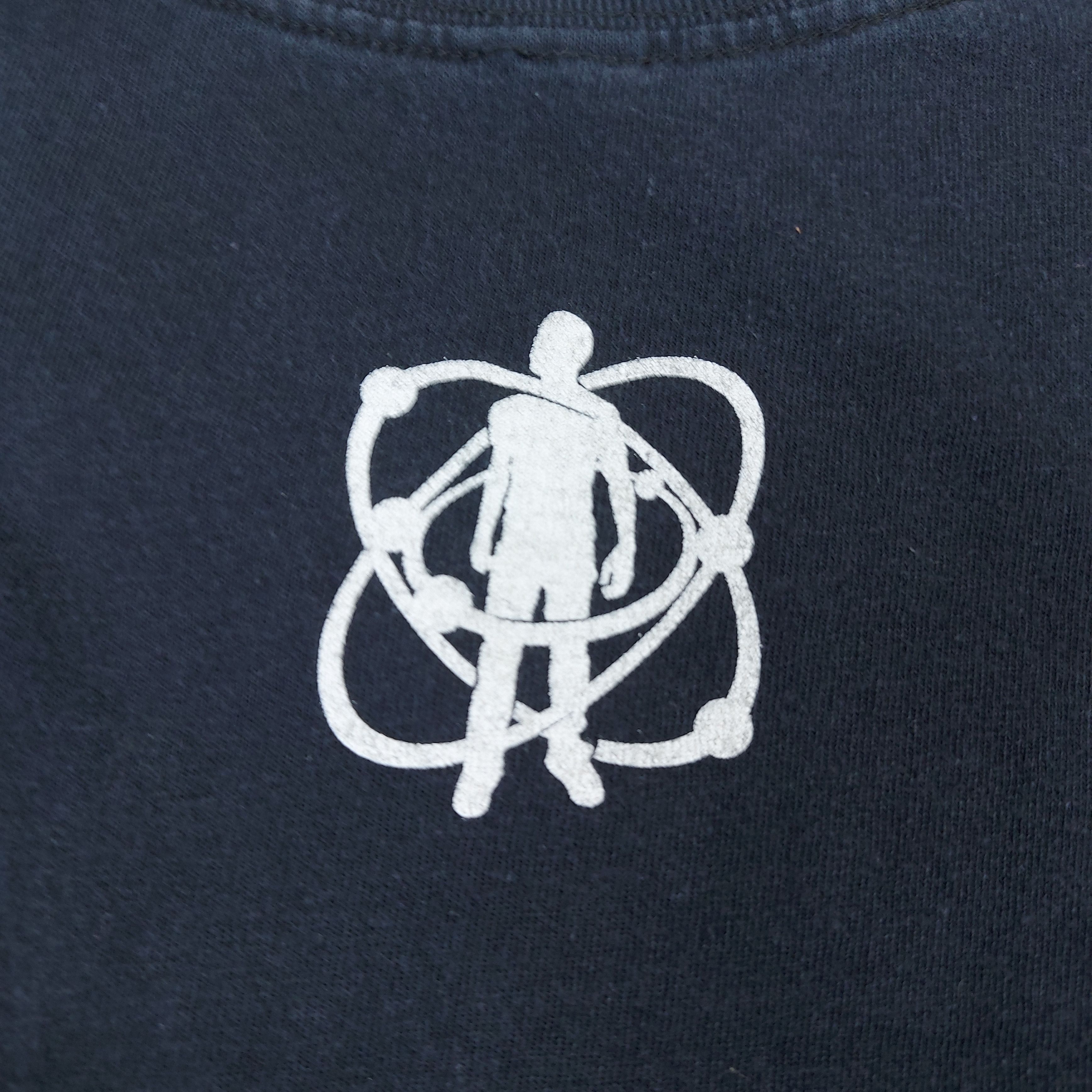 Kid Cudi KiD CuDi Man On The Moon The end of day Double-Sided TEE Size US L / EU 52-54 / 3 - 8 Thumbnail