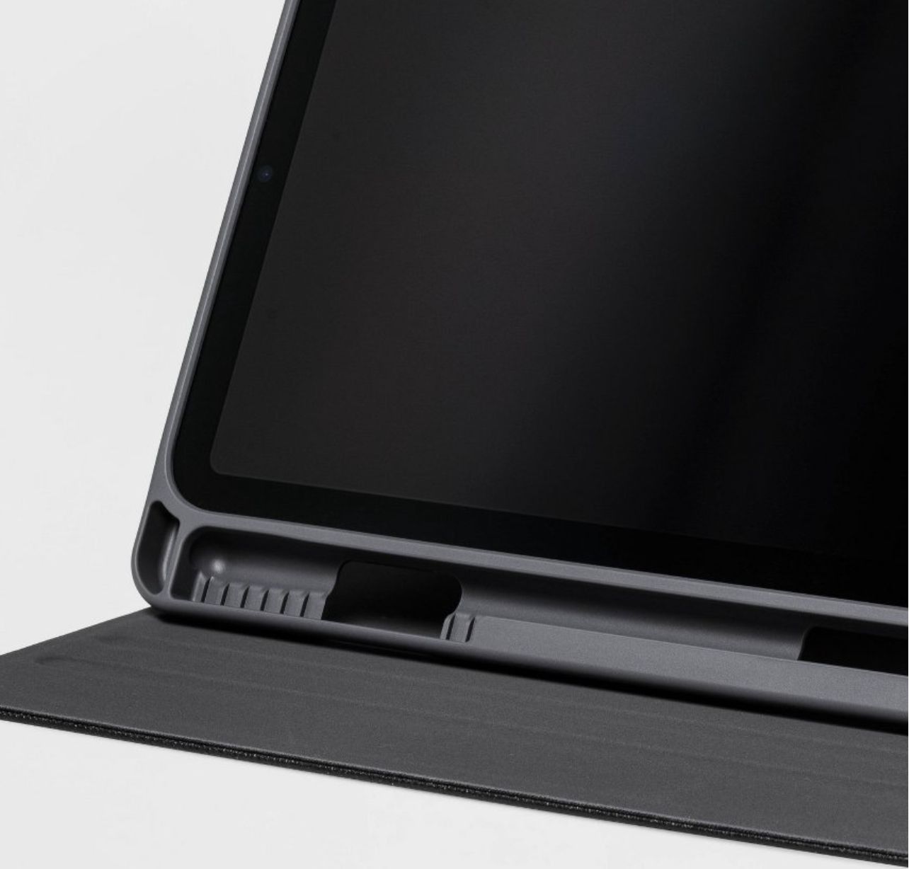 Other Heyday - Apple Ipad Mini And Pencil Case - Black Saffiano Size ONE SIZE - 4 Thumbnail