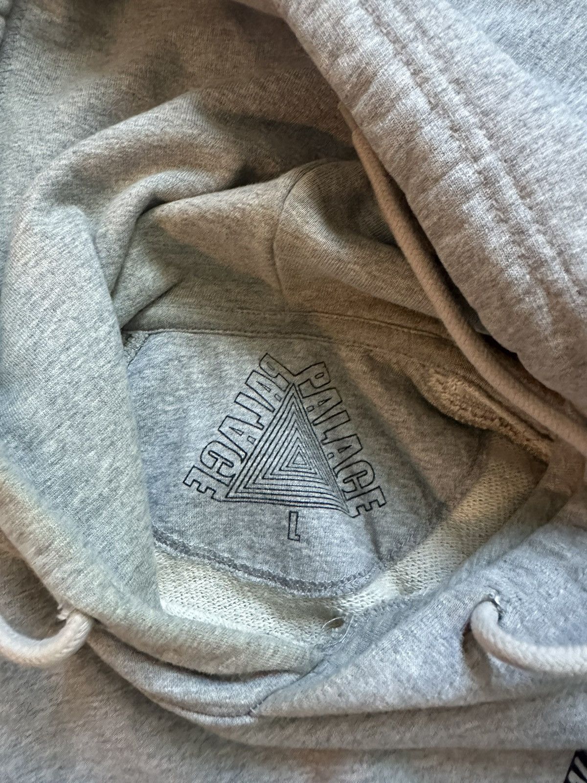 Palace Palace Drury Yard Hoodie Size US L / EU 52-54 / 3 - 3 Thumbnail