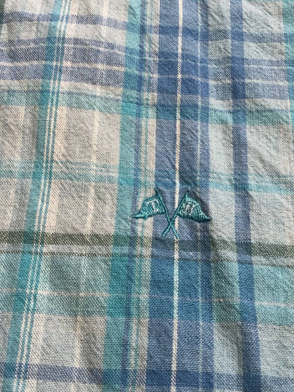 Burberry Burberry shirt Size US L / EU 52-54 / 3 - 9 Thumbnail