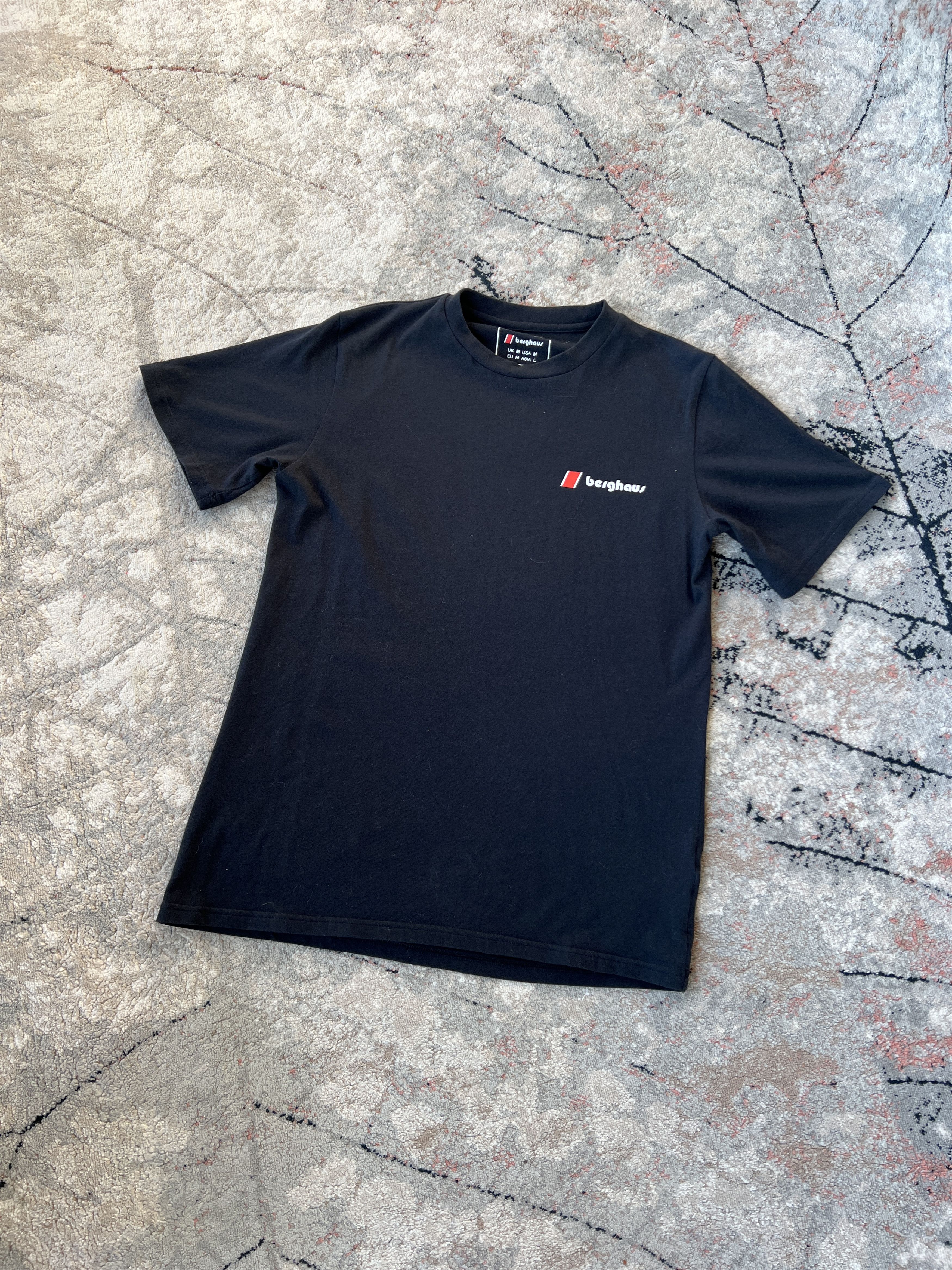 Berghaus Berghaus Tee Size US M / EU 48-50 / 2 - 2 Thumbnail