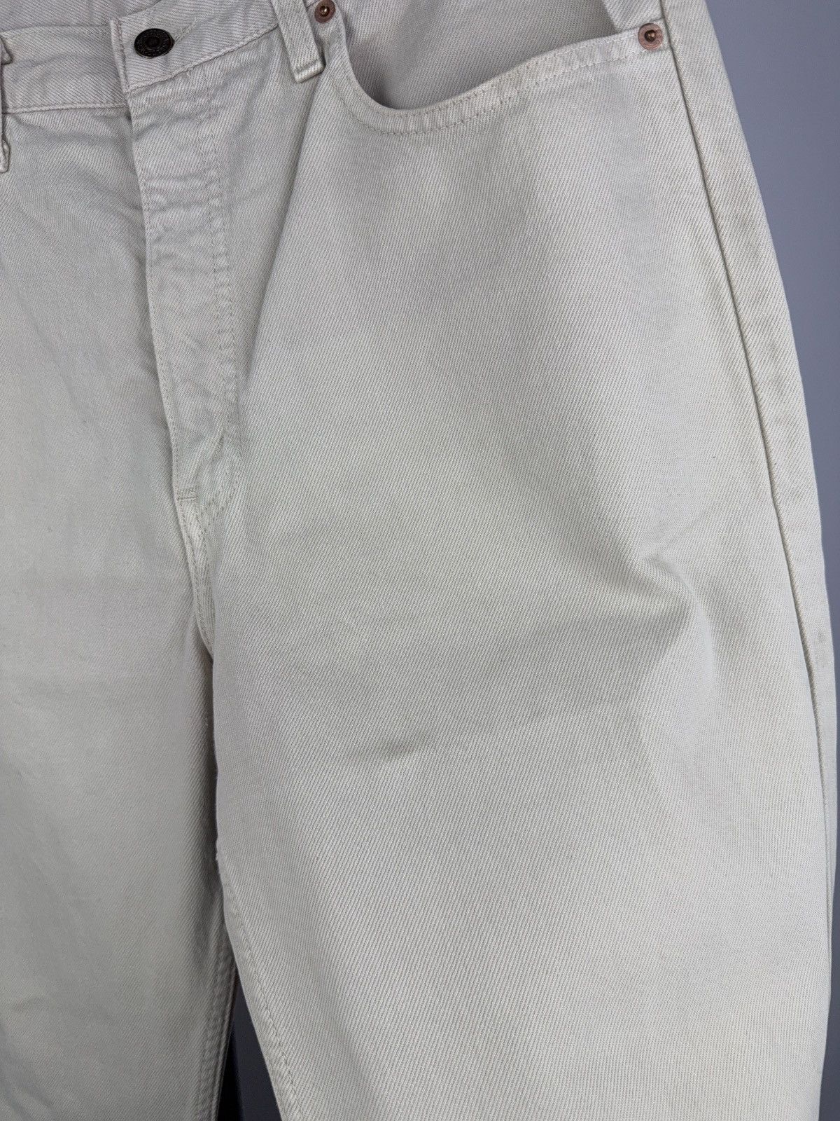 Levi's Vintage 90s 615 Orange Tab Western Levi’s Jeans Denim Jeans Size US 35 - 11 Thumbnail