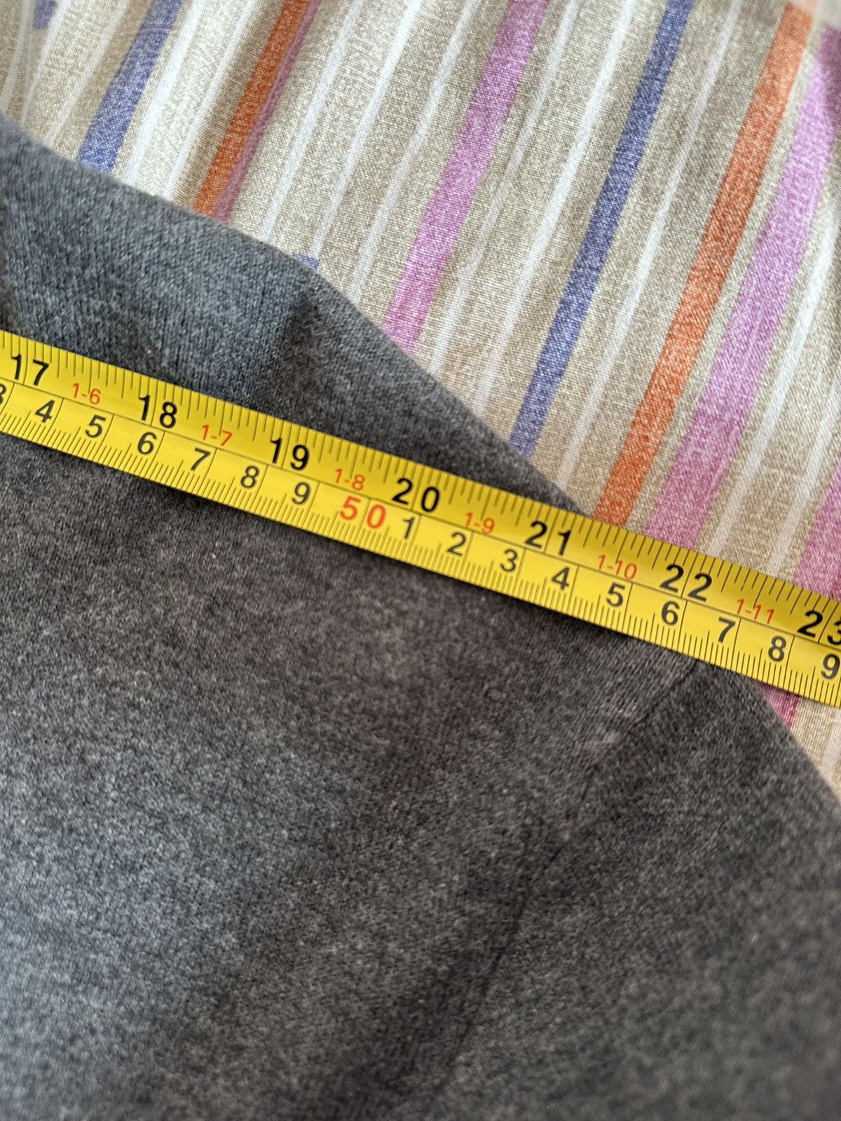 Balenciaga [L] 2050$ Spring26 Half-zip grey sweater Size US L / EU 52-54 / 3 - 17 Thumbnail