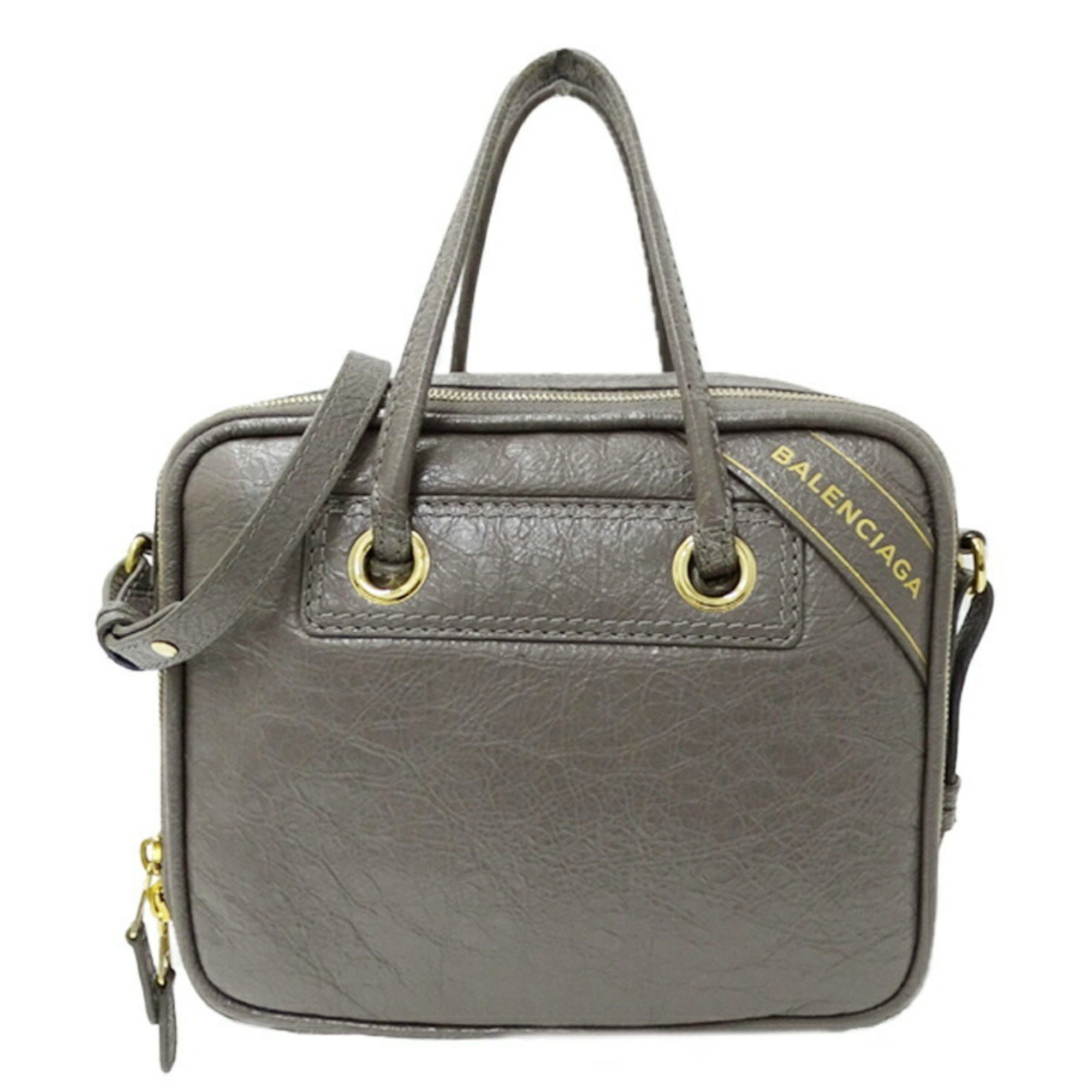 Balenciaga Balenciaga Blanket handbag Size ONE SIZE - 1 Thumbnail