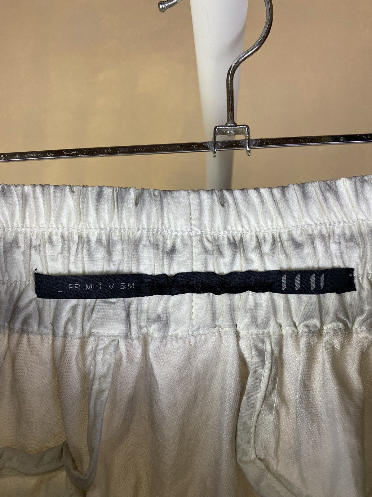 Hamcus Hamcus PRMTVSM - Drop Crotch Dye shorts Size US 32 / EU 48 - 4 Thumbnail