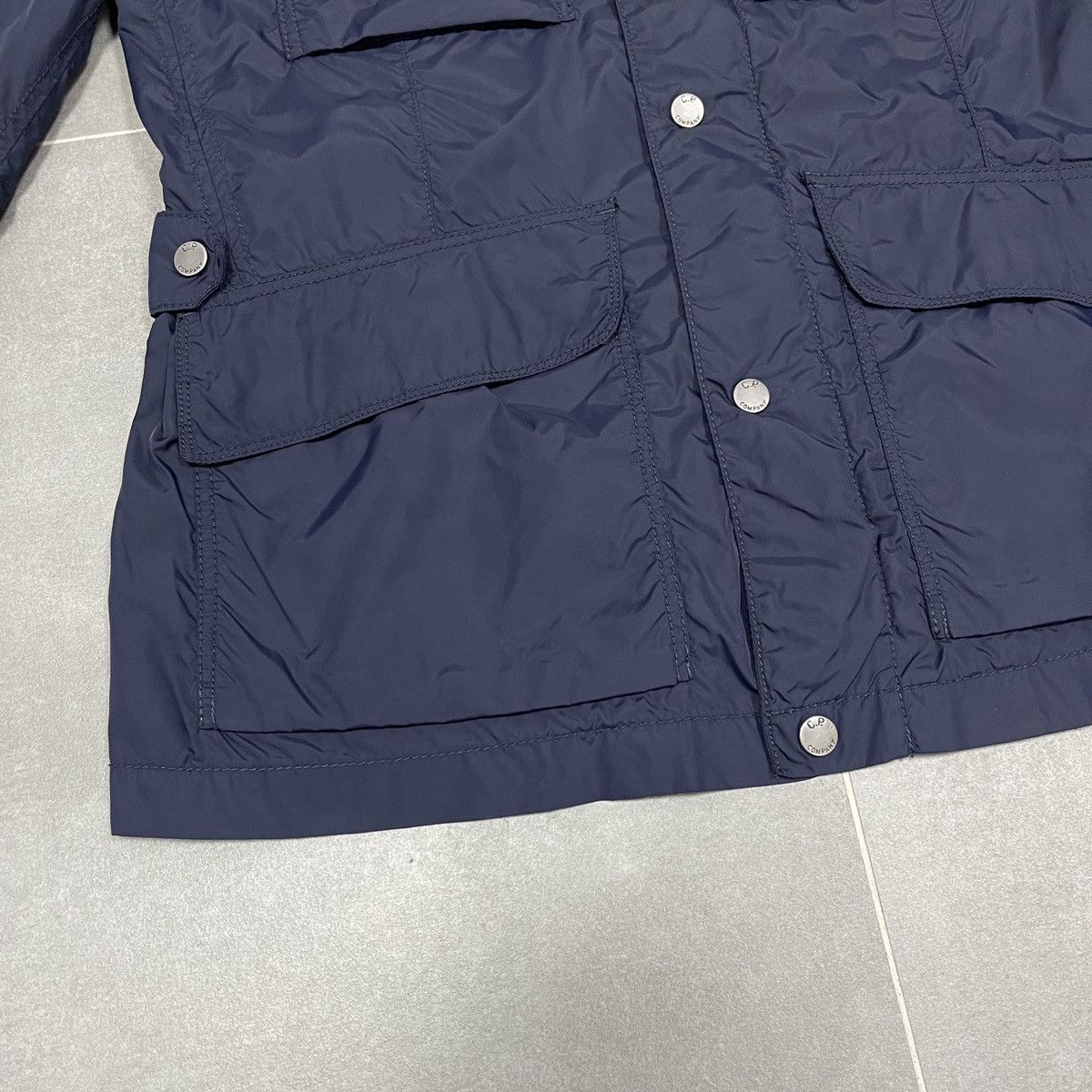 C.P. Company C.P. Company Nylon Jacket Size 46 Size US S / EU 44-46 / 1 - 6 Thumbnail