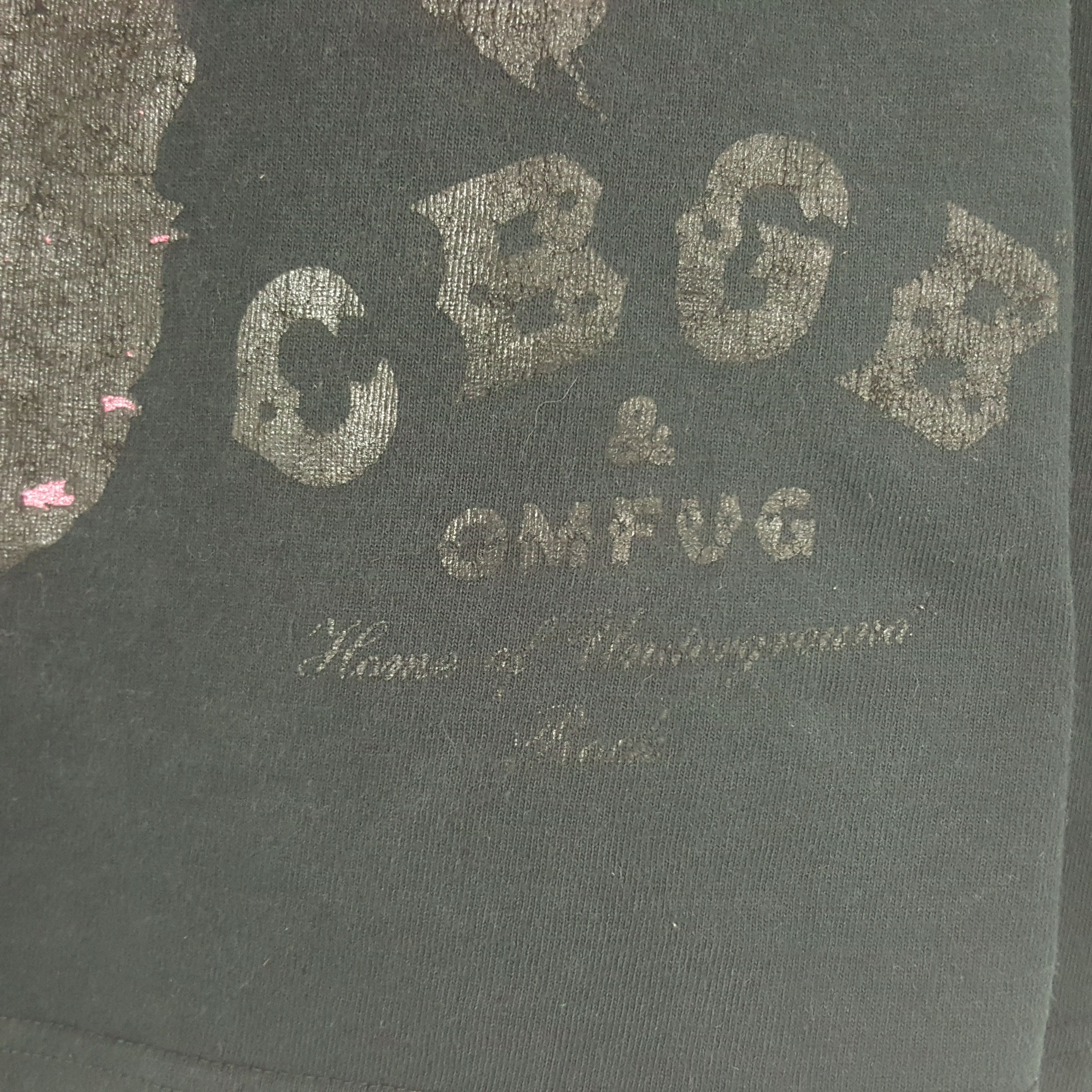 Band Tees Vintage CBGB & OMFUG Tshirt Size US L / EU 52-54 / 3 - 3 Thumbnail