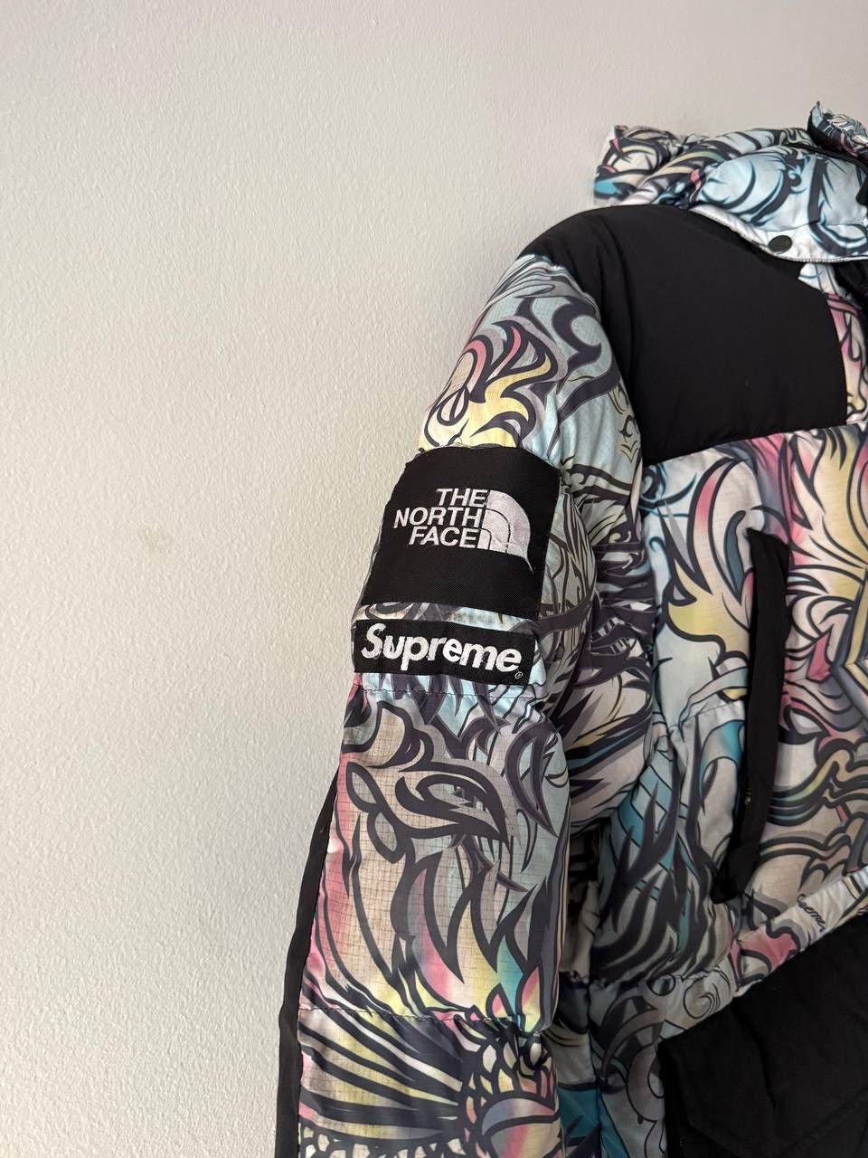 Supreme × The North Face The North Face x Supreme steep 700-fill Down Parka Jacket Size US M / EU 48-50 / 2 - 3 Thumbnail