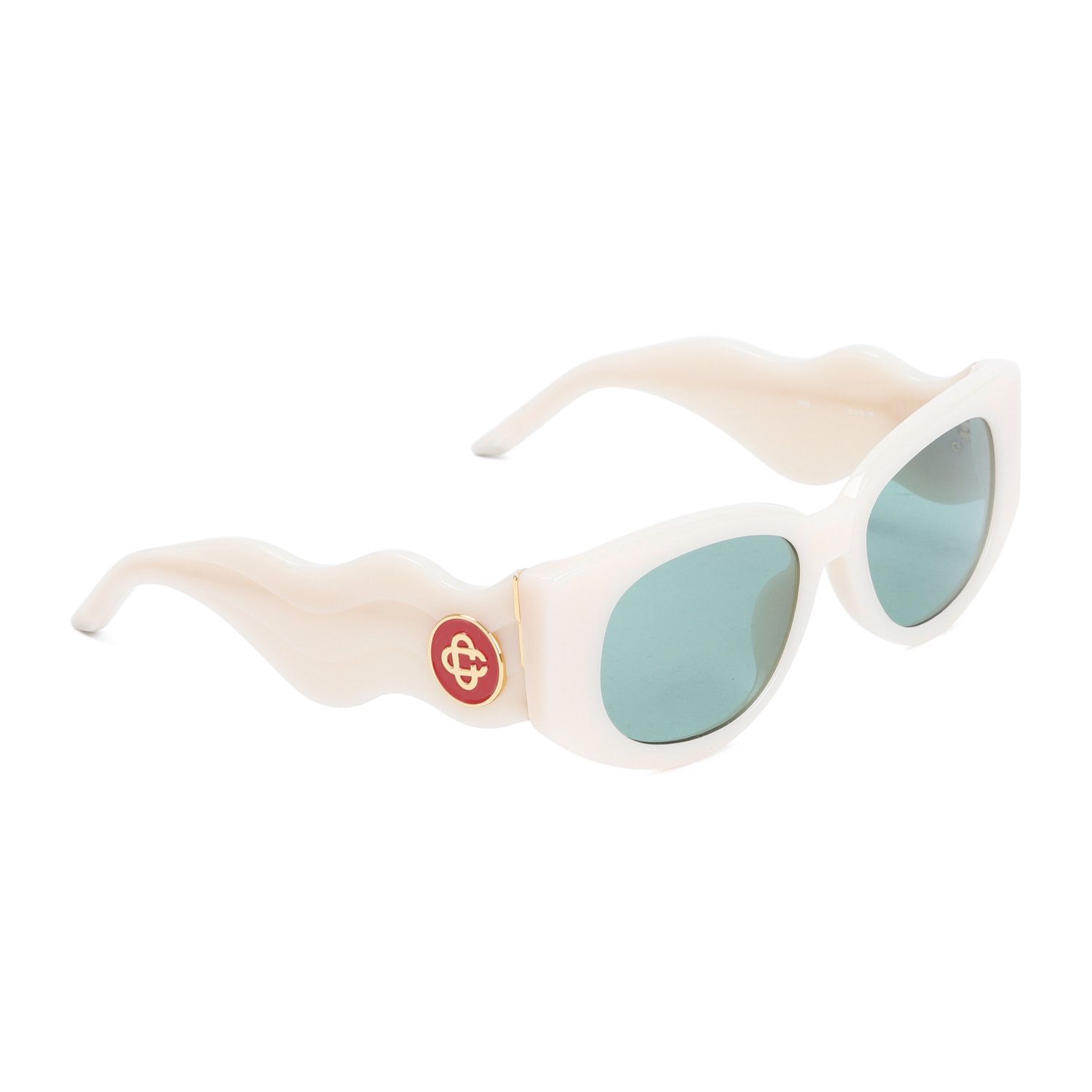 Casablanca Casablanca The Memphis rectangular-frame Sunglasses Size ONE SIZE - 1 Thumbnail