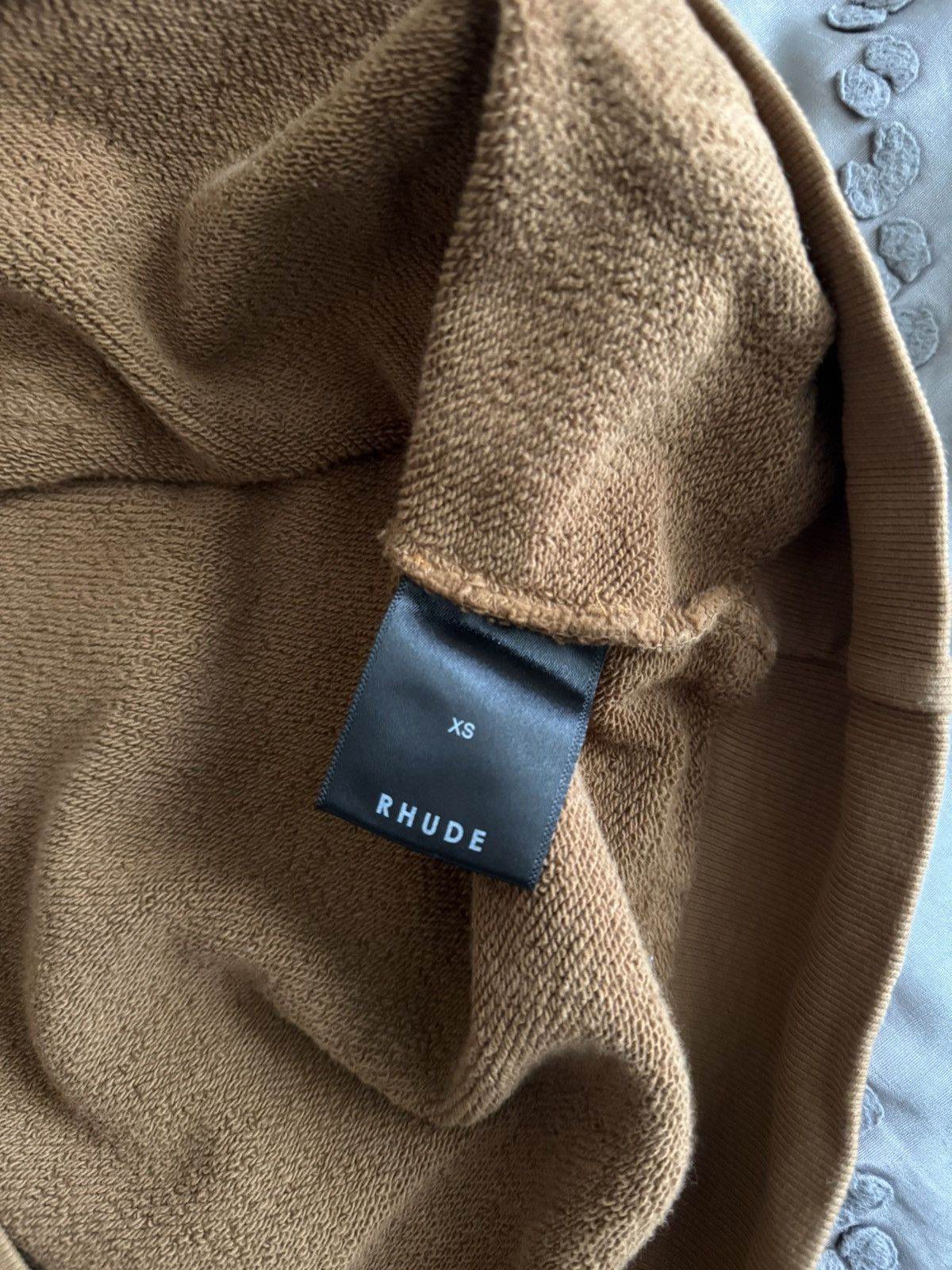 Rhude Rhude ClassiquE Hoodie Size US XS / EU 42 / 0 - 4 Thumbnail