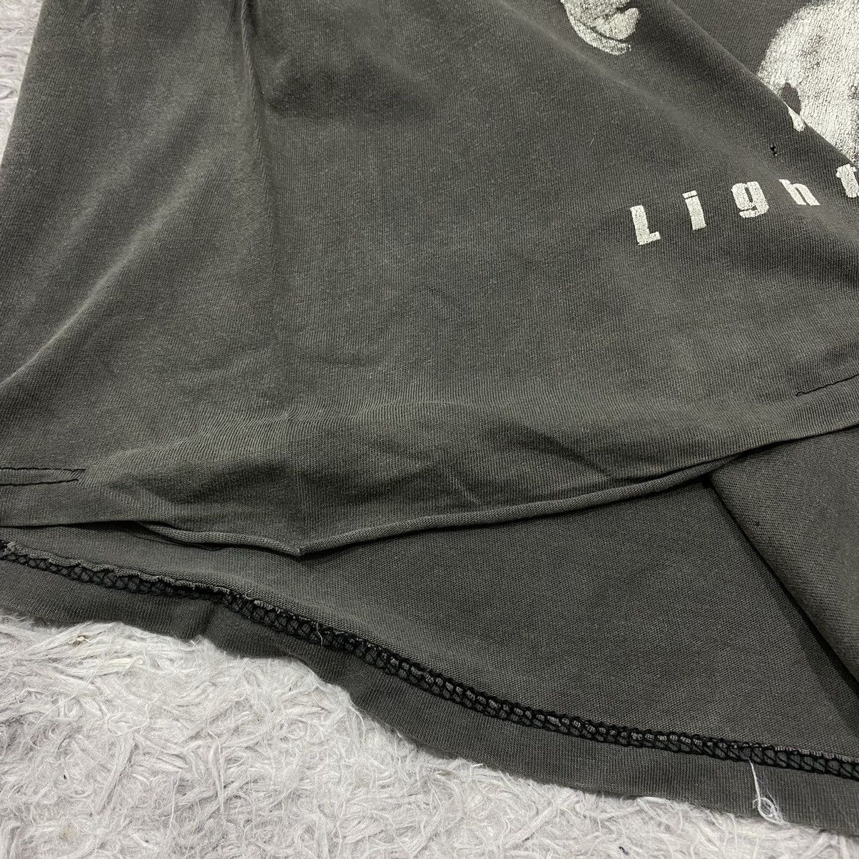 Band Tees × Vintage Vintage bootleg the doors light my life Size US M / EU 48-50 / 2 - 4 Thumbnail