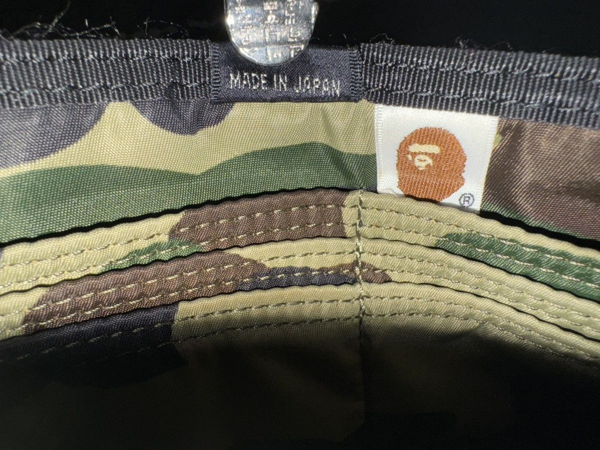 Bape × Porter BAPE x Porter City Camo Long Wallet Size ONE SIZE - 6 Thumbnail