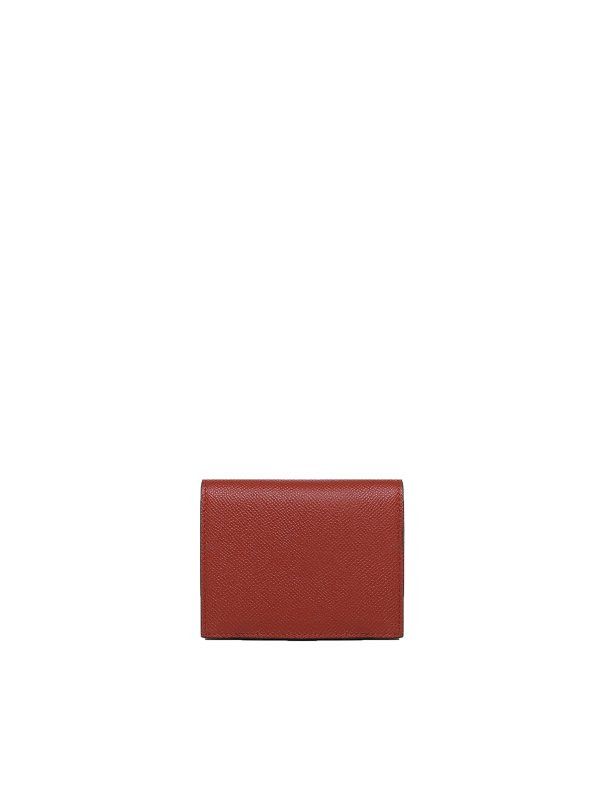 Salvatore Ferragamo o1s1rm0526 Size : OS / Wallet in Brown Size ONE SIZE - 3 Thumbnail