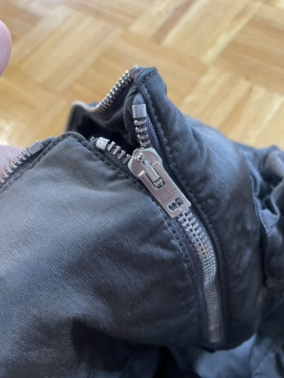 Acne Studios Acne Studios Parachute Cargo Pants Size 25" / US 0 / IT 36 - 6 Thumbnail