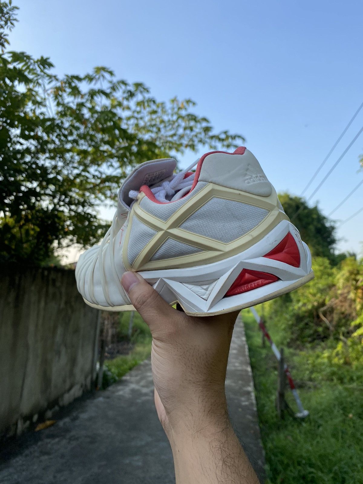 Adidas 💸BINDINGOFFER💸AW 2019 Adidas X Yohjiyamamoto D.S Tenet Size US 7 / EU 40 - 2 Thumbnail