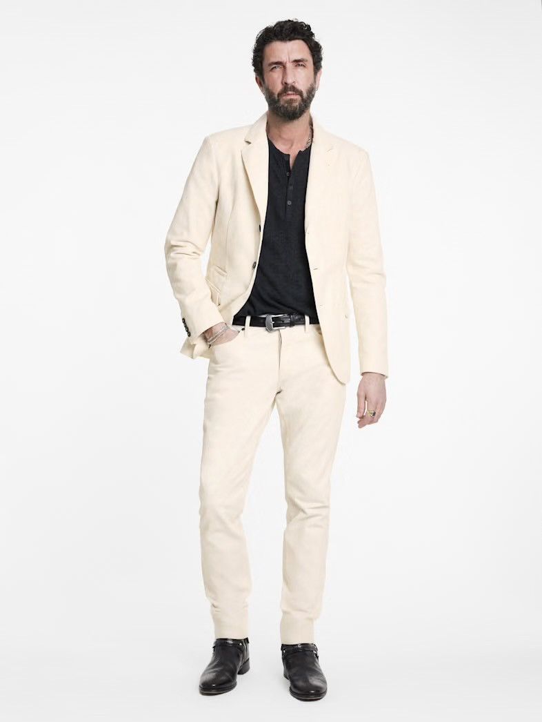 John Varvatos Rind Jacket EU 56 USA 46. Size US XL / EU 56 / 4 - 4 Thumbnail