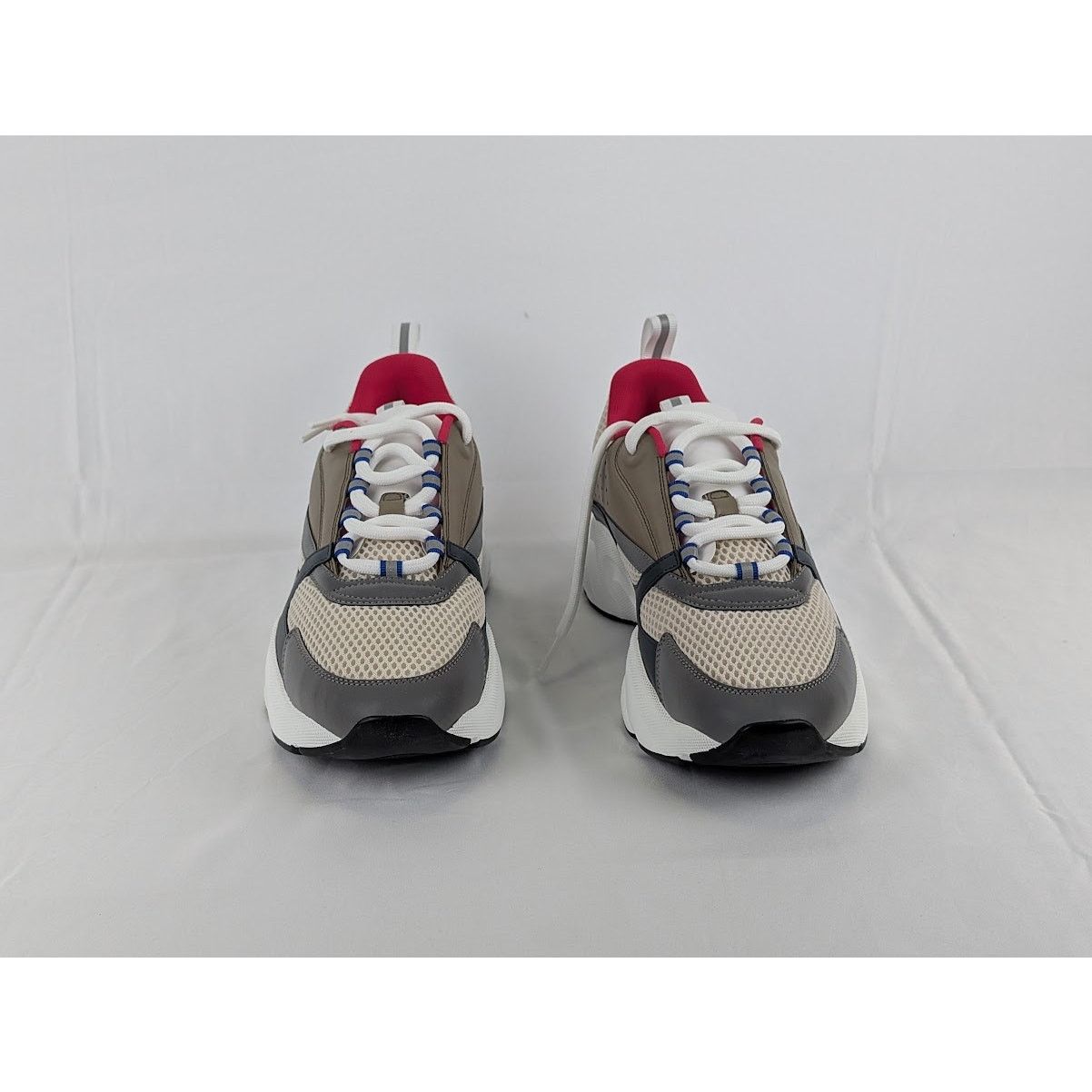 Dior o1rshd1 Men B22 Sneaker in Multicolor Size US 8 / EU 41 - 8 Thumbnail