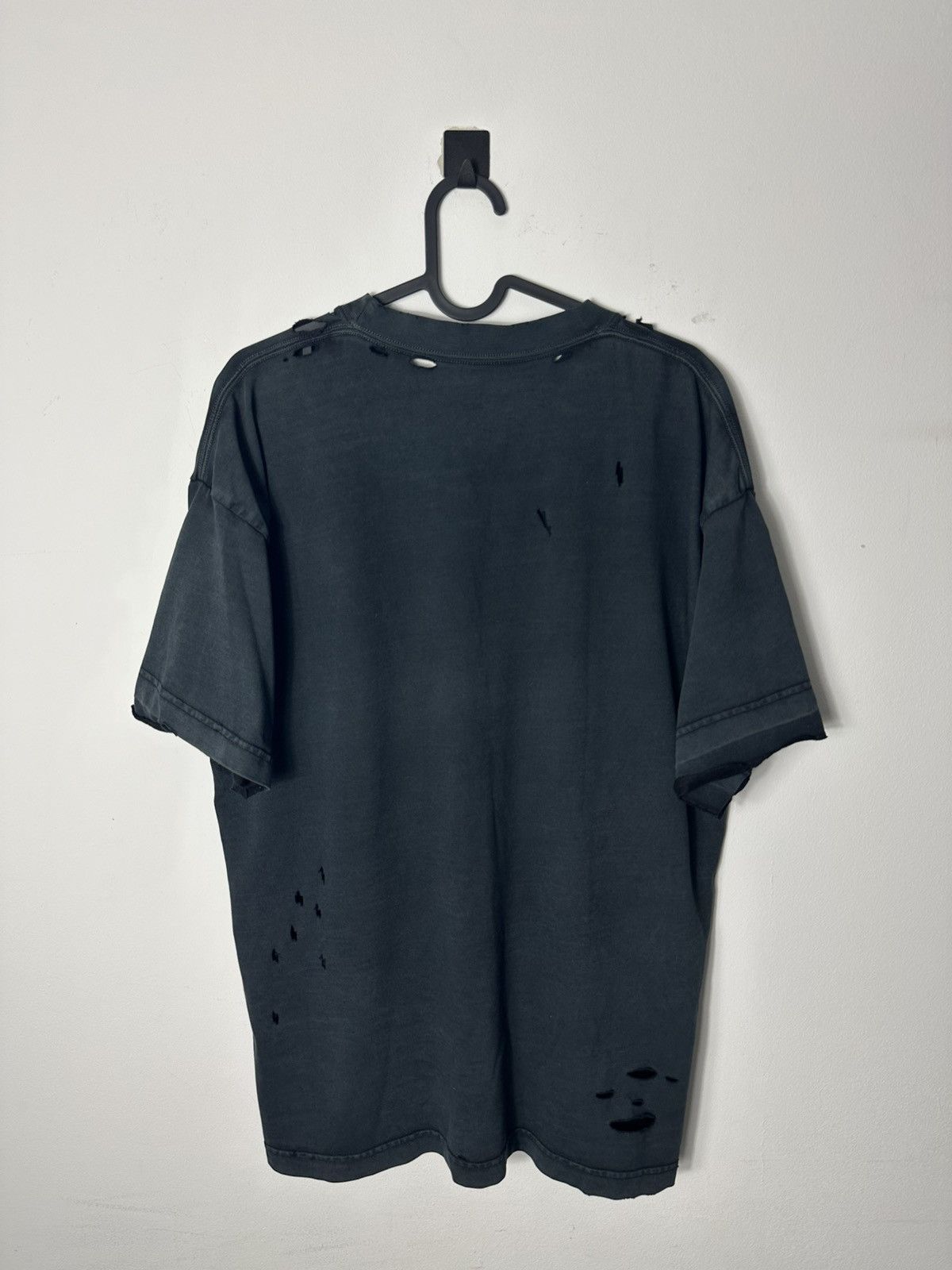 Balenciaga balenciaga mason tee Size US L / EU 52-54 / 3 - 3 Thumbnail
