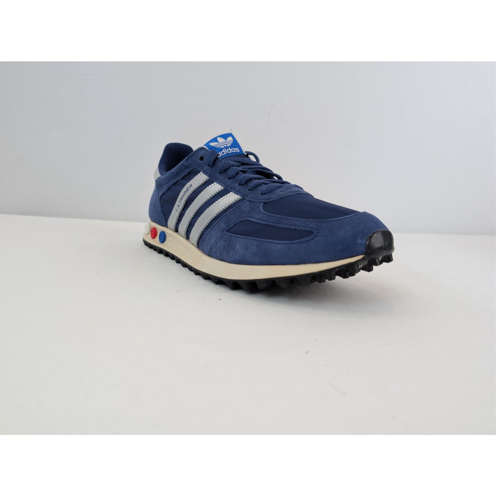 Adidas o1rshd1 Q:2 / LA Trainer OG Sneakers in Dark Blue Size US 11 / EU 44 - 2 Thumbnail