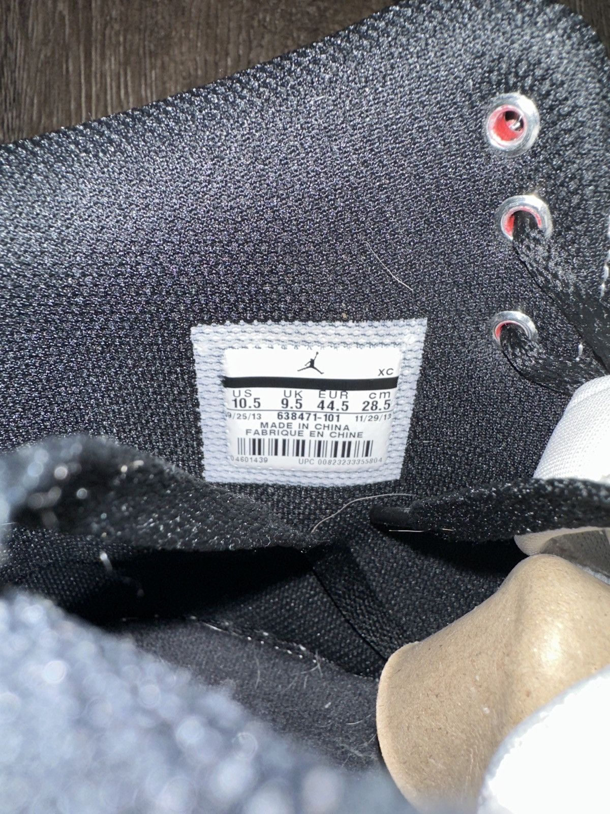 Jordan Brand AJ1 KO High OG Size US 10.5 / EU 43-44 - 6 Thumbnail