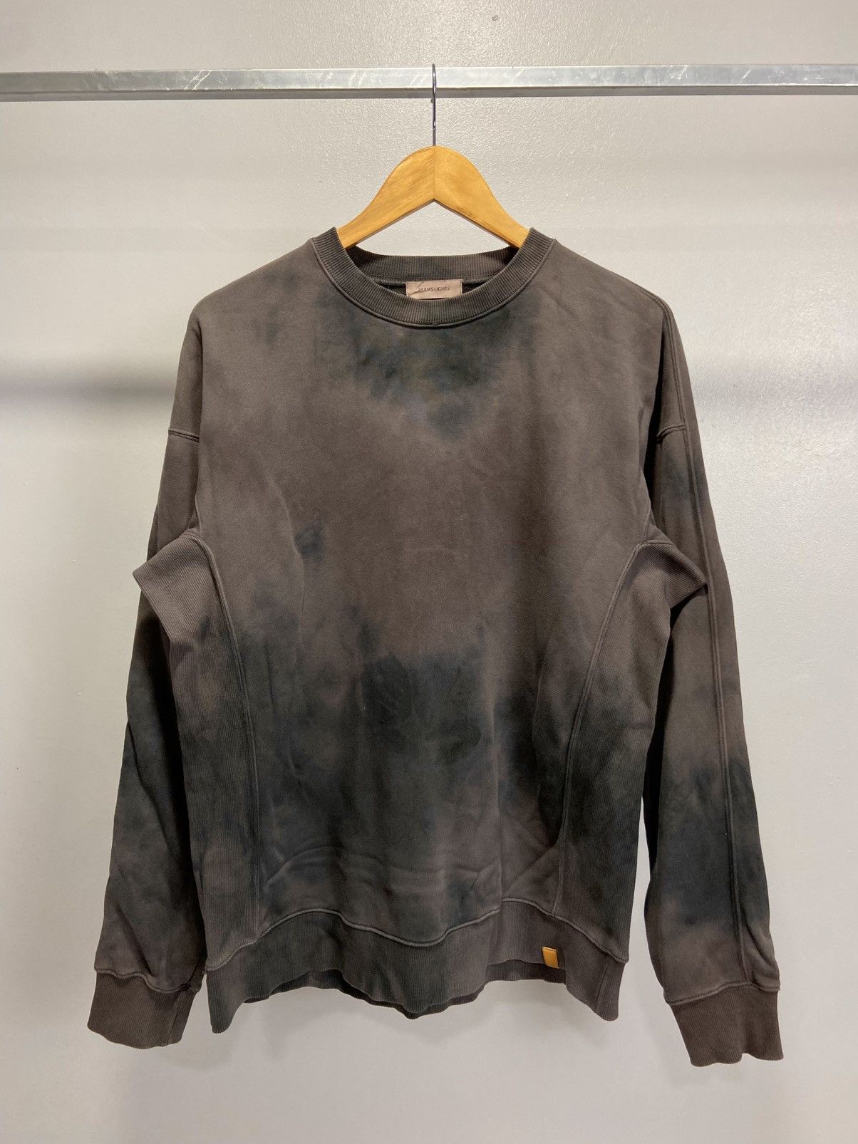 Beams Plus Vintage Beams Lights sweatshirt Size US M / EU 48-50 / 2 - 1 Thumbnail