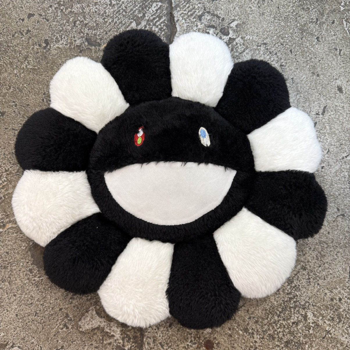 Takashi Murakami Flower Pillow