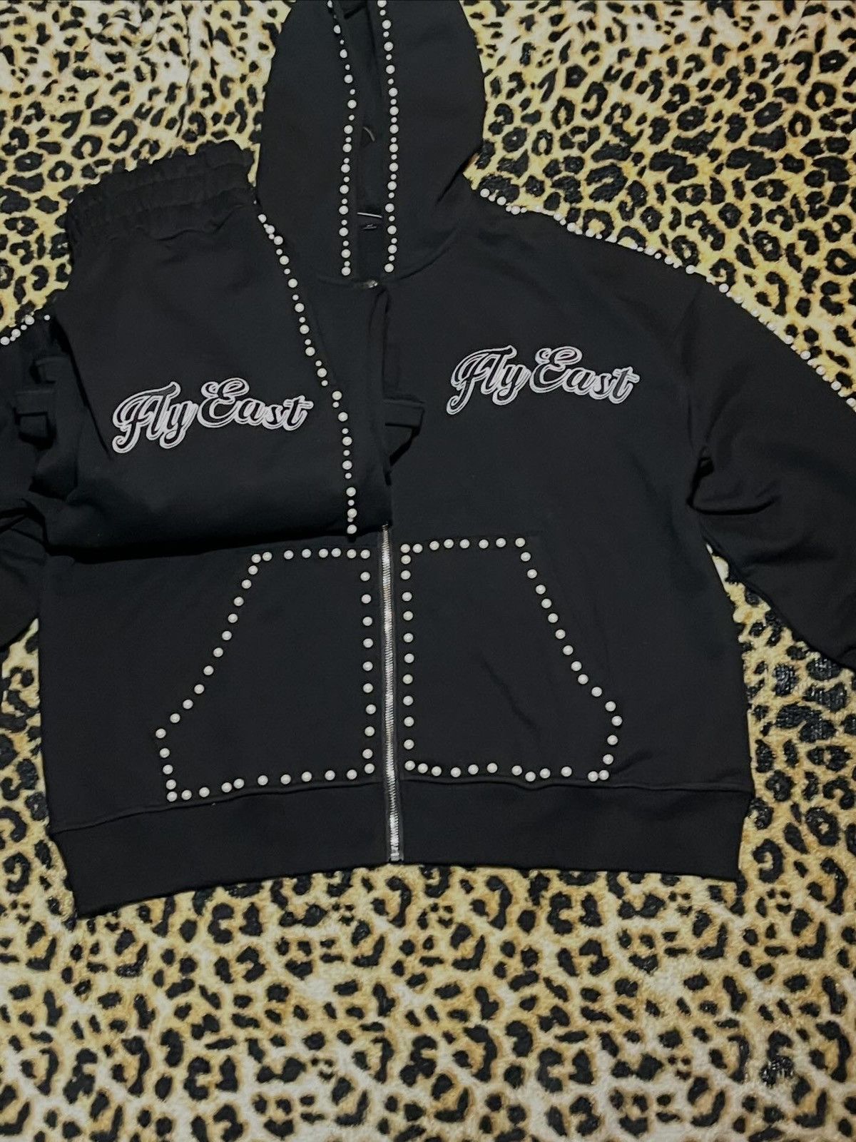 Other FlyEast Pearl Tracksuit Size US M / EU 48-50 / 2 - 4 Thumbnail