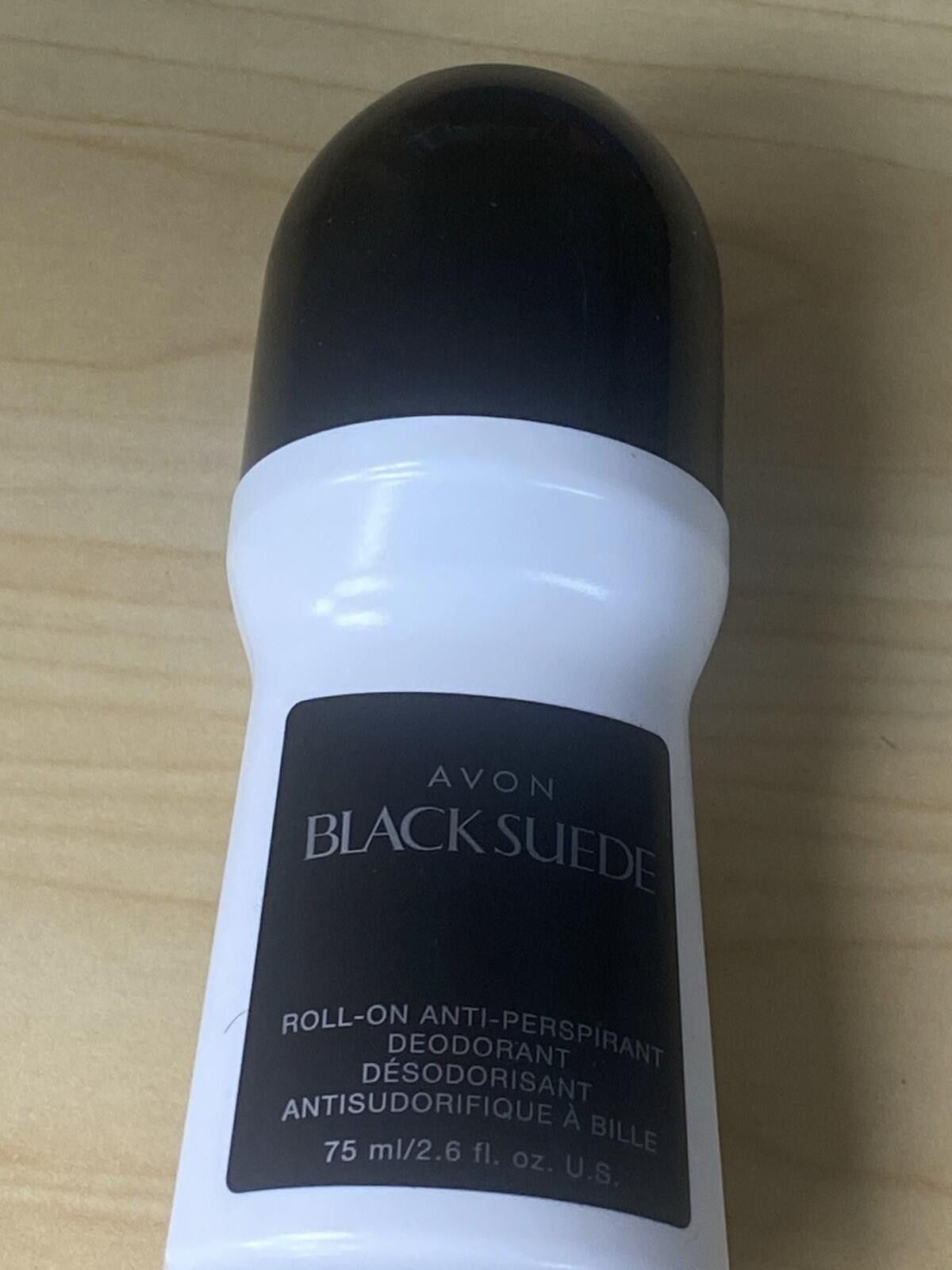 Other Avon Black Suede Roll On Deodorant 2.6floz Size ONE SIZE - 4 Thumbnail