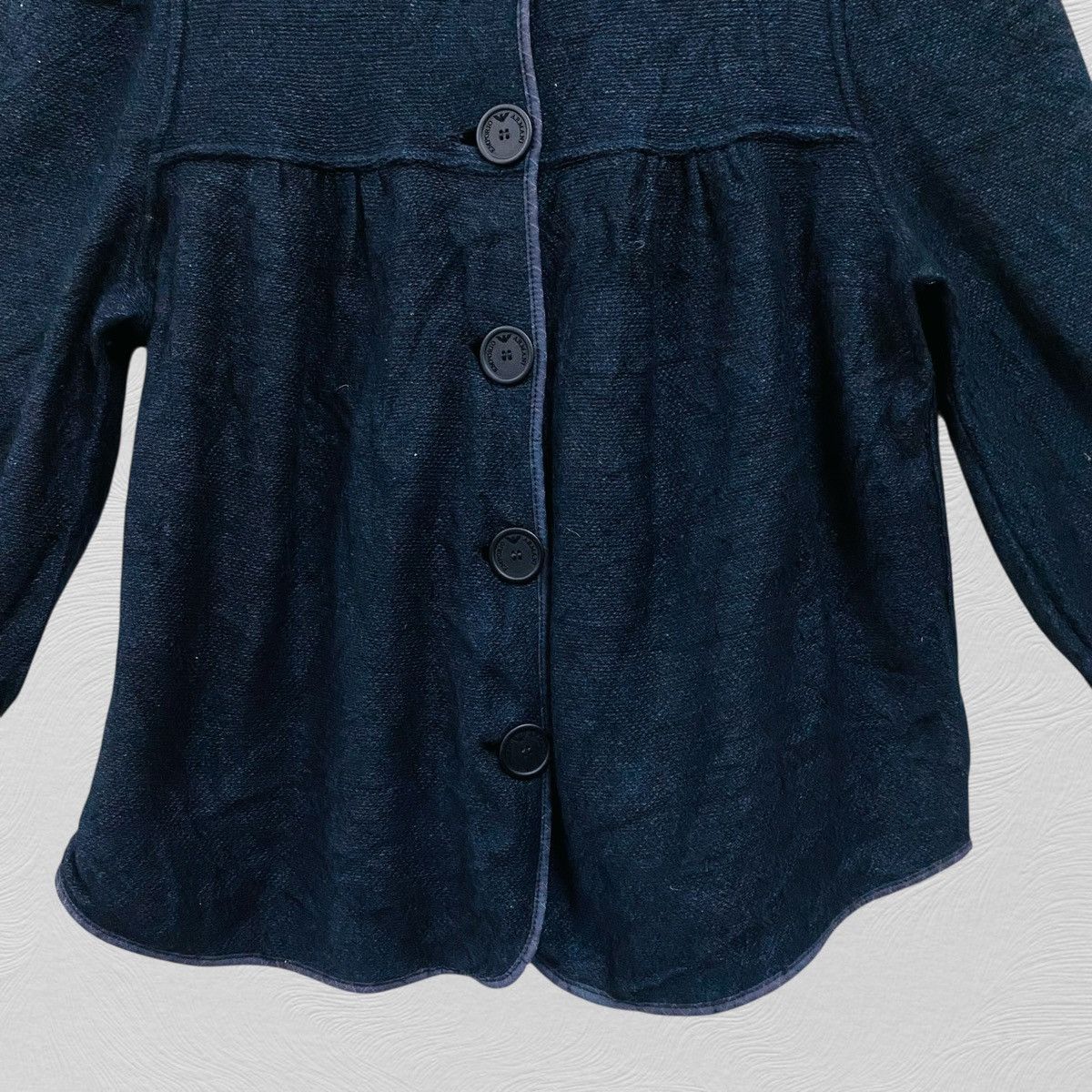 Armani Emperio armani button sweater Size M / US 6-8 / IT 42-44 - 3 Thumbnail