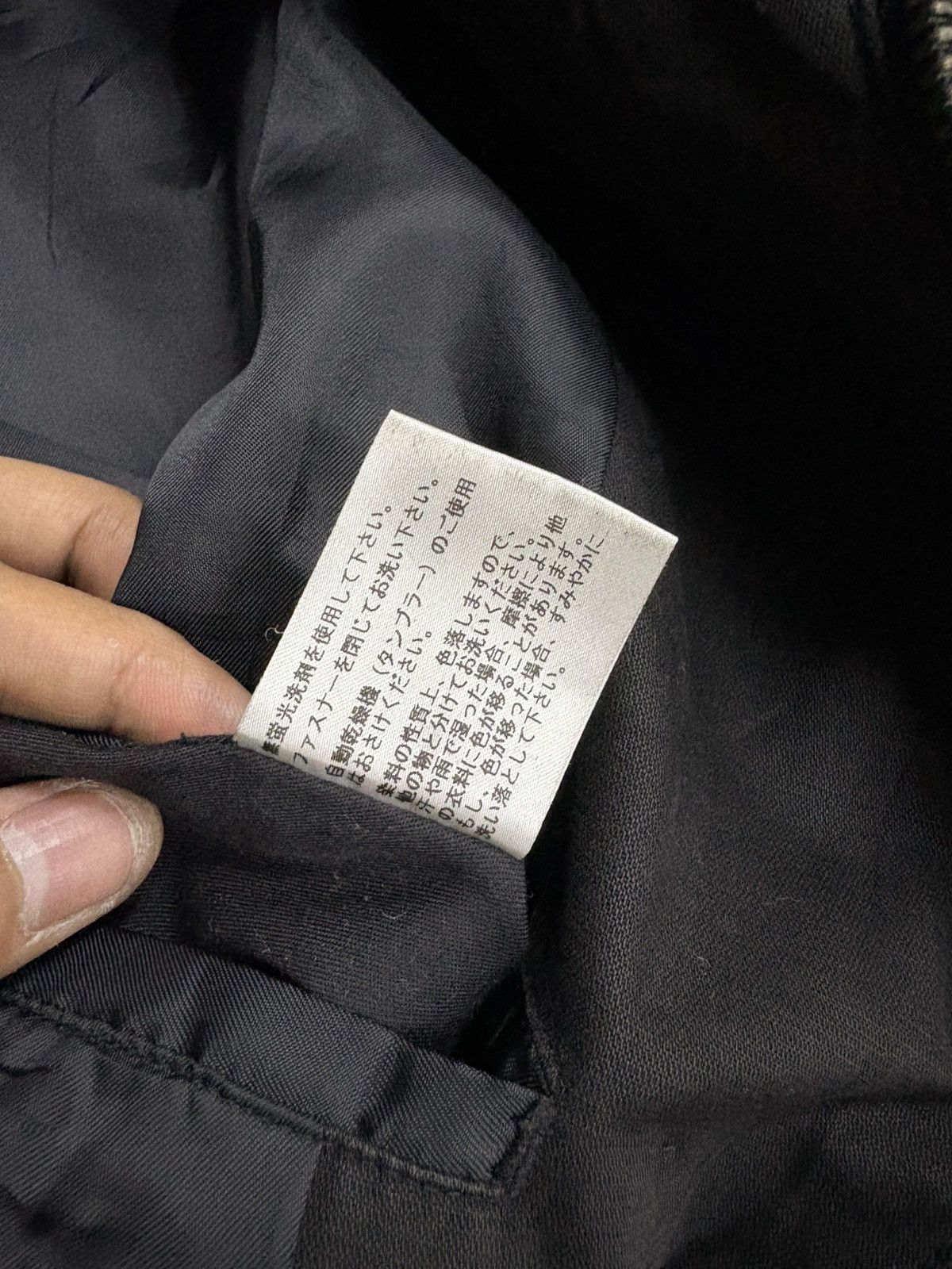 GOA avant-garde military cargo jacket Jacket Kmrii Lgb Ifsix Size US M / EU 48-50 / 2 - 11 Thumbnail
