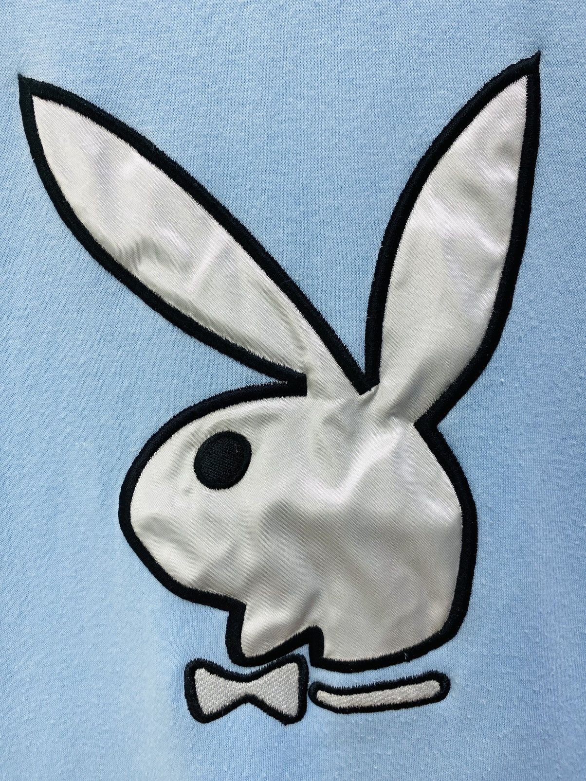Playboy Vintage Playboy Sweatshirt Big Logo Crewneck Size Large Size US L / EU 52-54 / 3 - 6 Thumbnail
