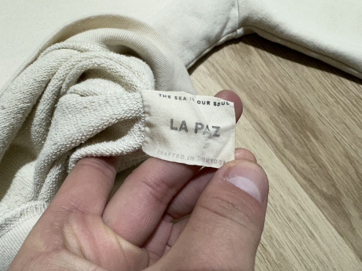 Designer × La Paz La Paz Tokyo sweatshirt pullover L Size US L / EU 52-54 / 3 - 7 Thumbnail