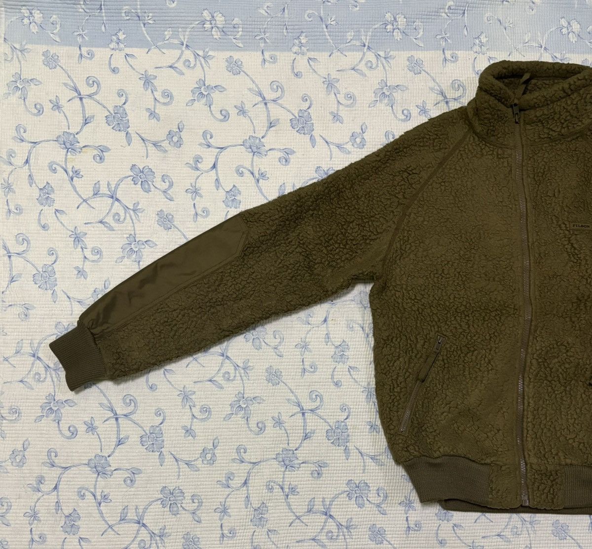 Filson Filson Sherpa Fleece Jacket Size US M / EU 48-50 / 2 - 2 Thumbnail