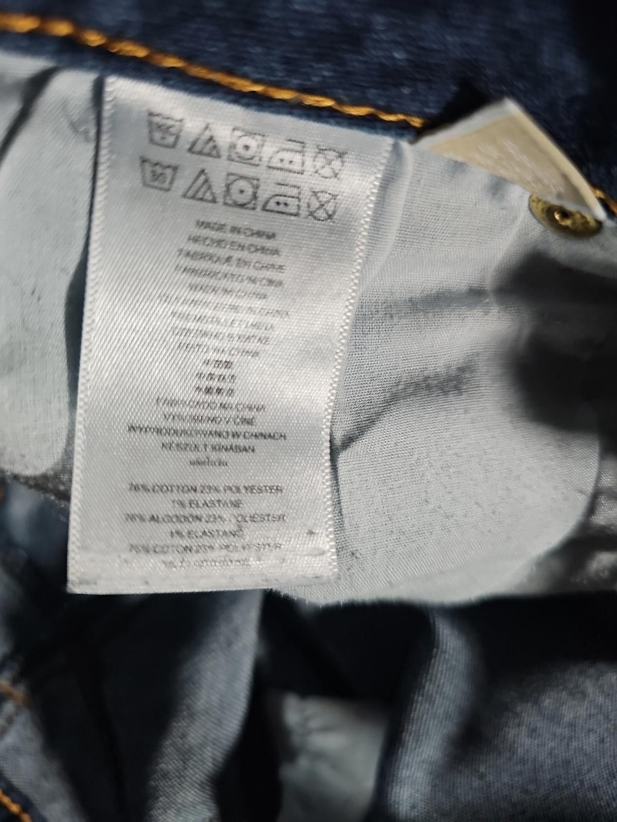 Michael Kors Michael Kors Sz 8 Blue Jeans Size 30" / US 8 / IT 44 - 5 Thumbnail