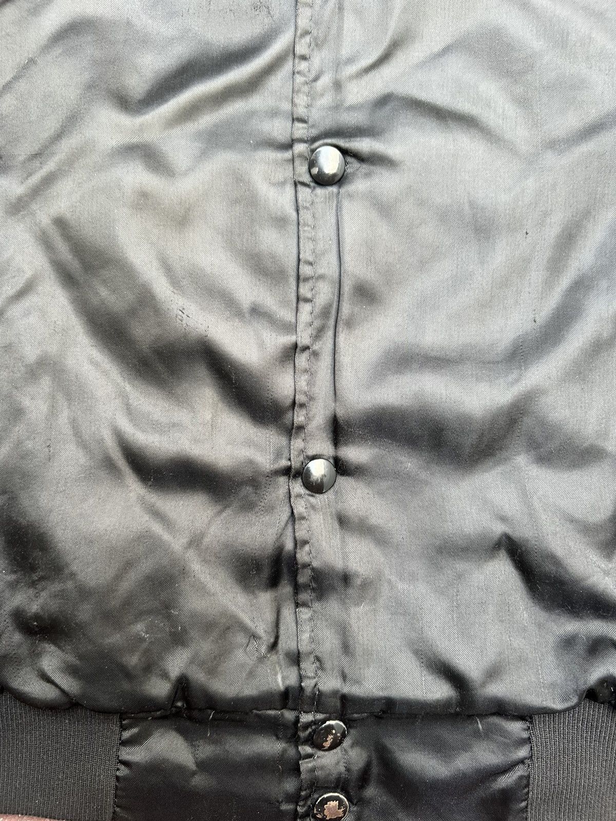 Vintage VERY RARE VINTAGE JACKET SOUVENIR SUKAJAN USAF US AIR FORCE Size US M / EU 48-50 / 2 - 5 Thumbnail