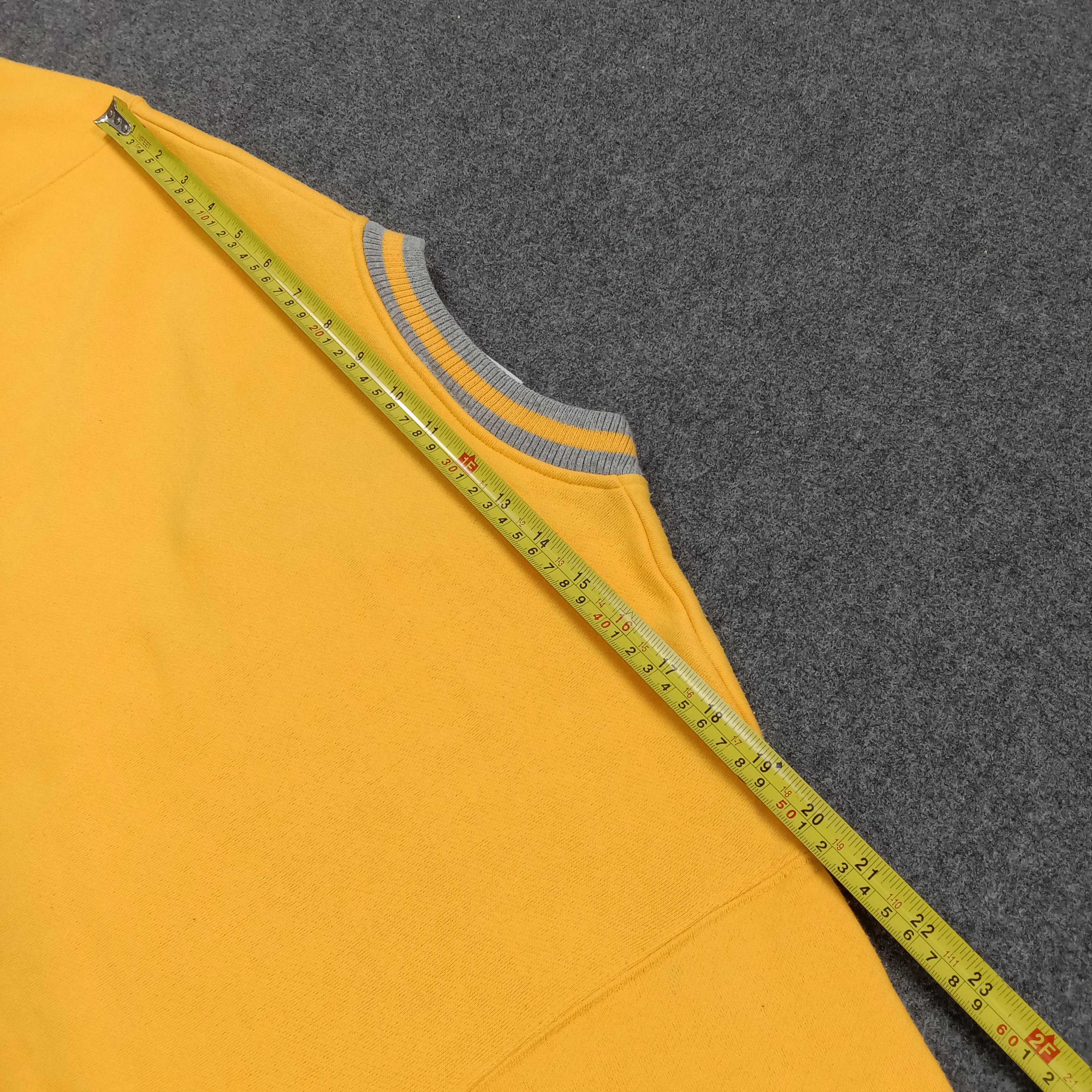 Other PTS Plenty Tough Sport Big Logo Sweatshirt C293N26 Size US M / EU 48-50 / 2 - 5 Thumbnail
