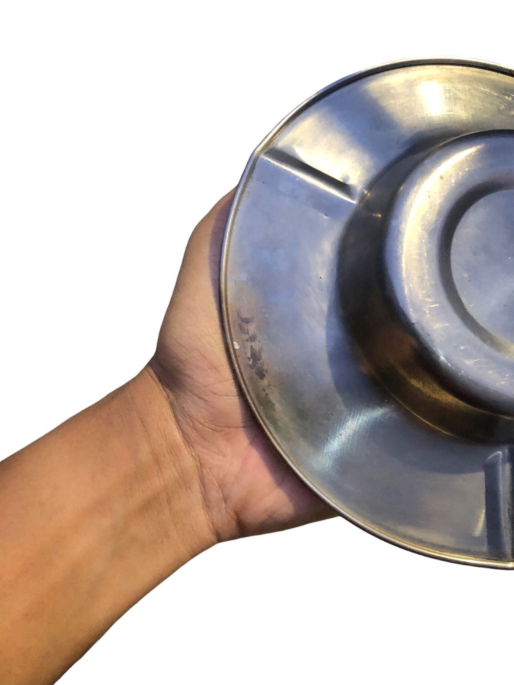 Comme des Garcons 🔥COMME des GARCONS Homme Plus Ashtray Stainless Steel Size ONE SIZE - 5 Thumbnail