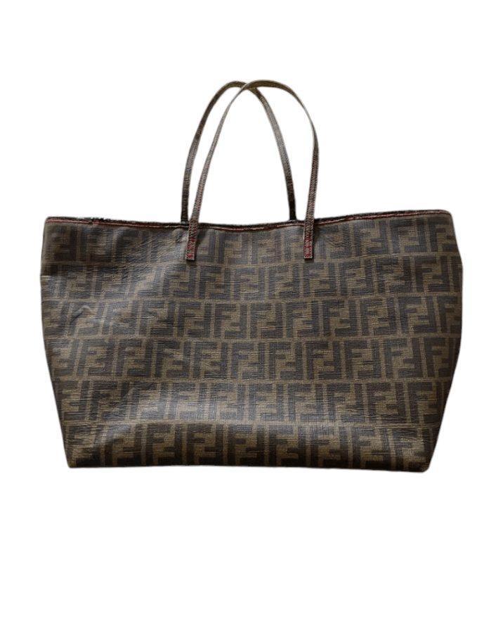 Fendi Authentic Fendi Large Tote Bag Size ONE SIZE - 1 Thumbnail