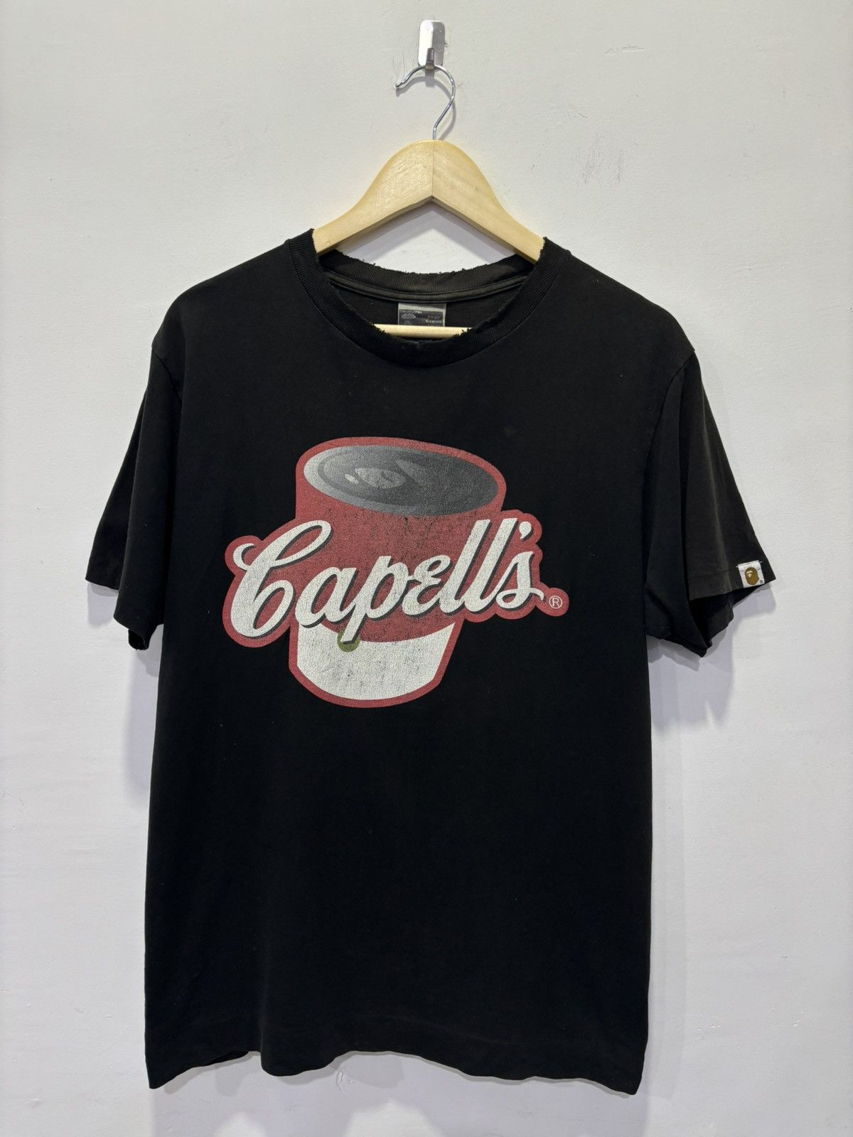 Bape Vintage Bape Campbells Can Tshirt Size US M / EU 48-50 / 2 - 1 Thumbnail