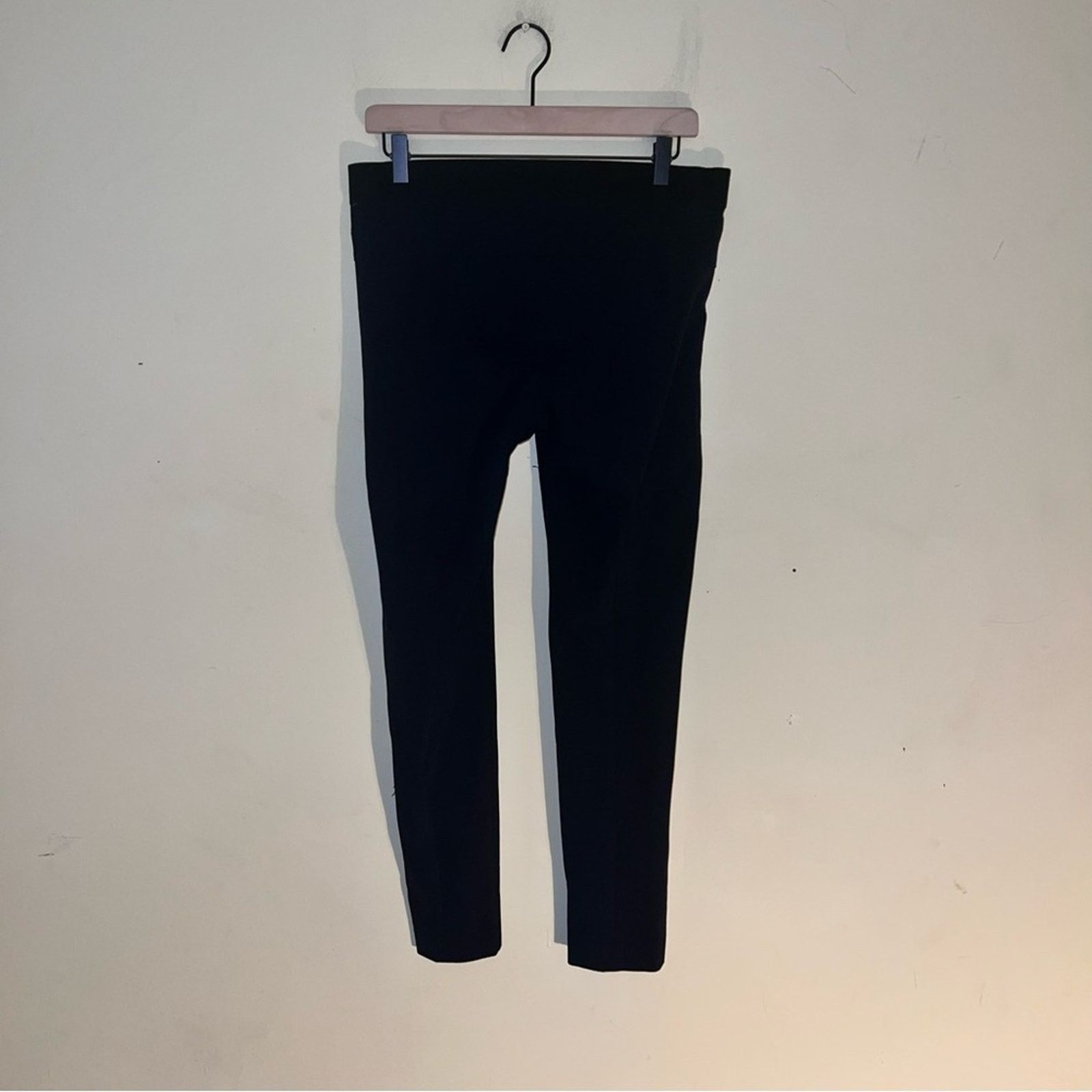 Veronica Beard VERONICA BEARD black boot cut dress pants 8 Size 27" / US 4 / IT 40 - 3 Thumbnail
