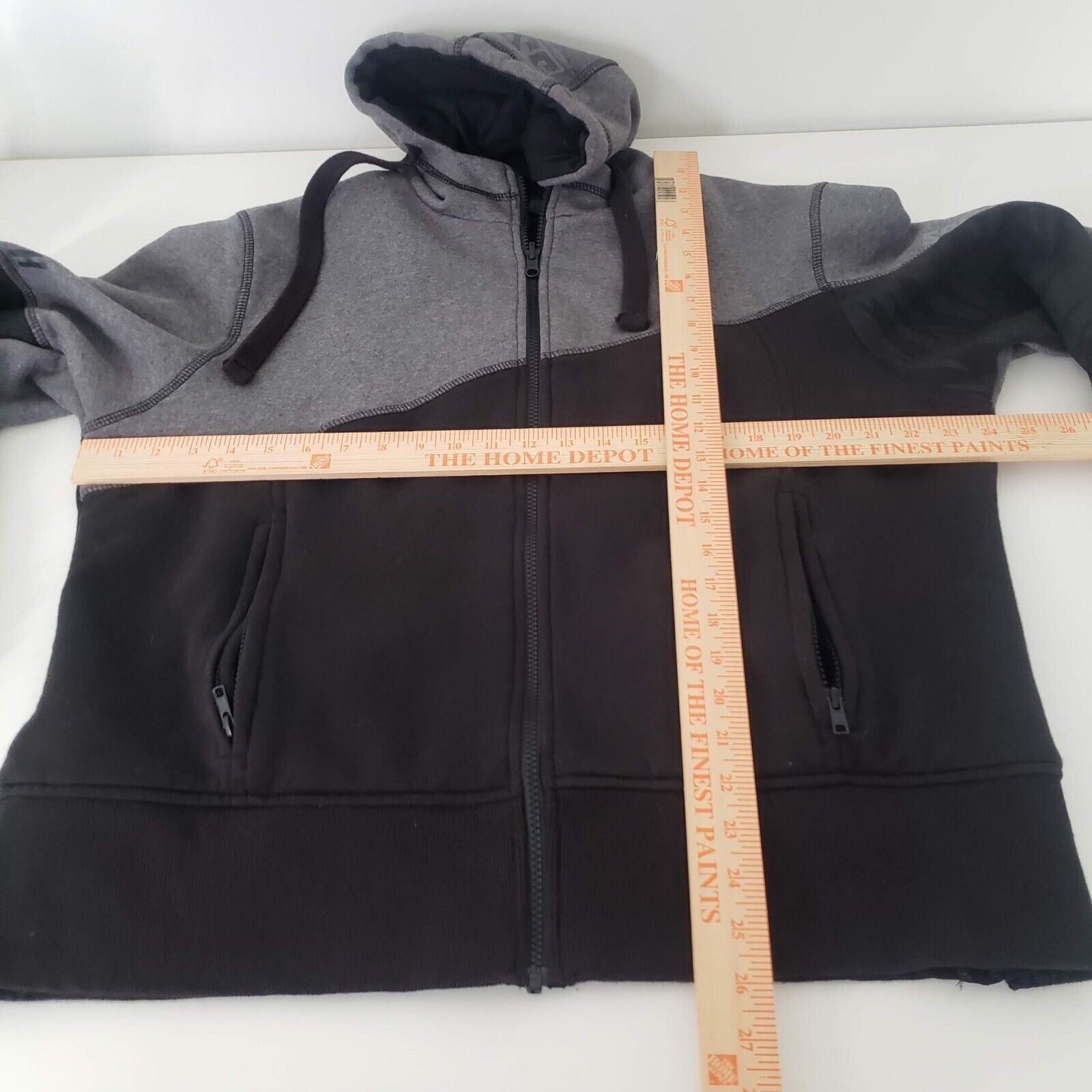 Designer Speed and Strength Motorcycle Jacket Womens Size 2XL Black Size XXL / US 16-18 / IT 52-54 - 16 Thumbnail