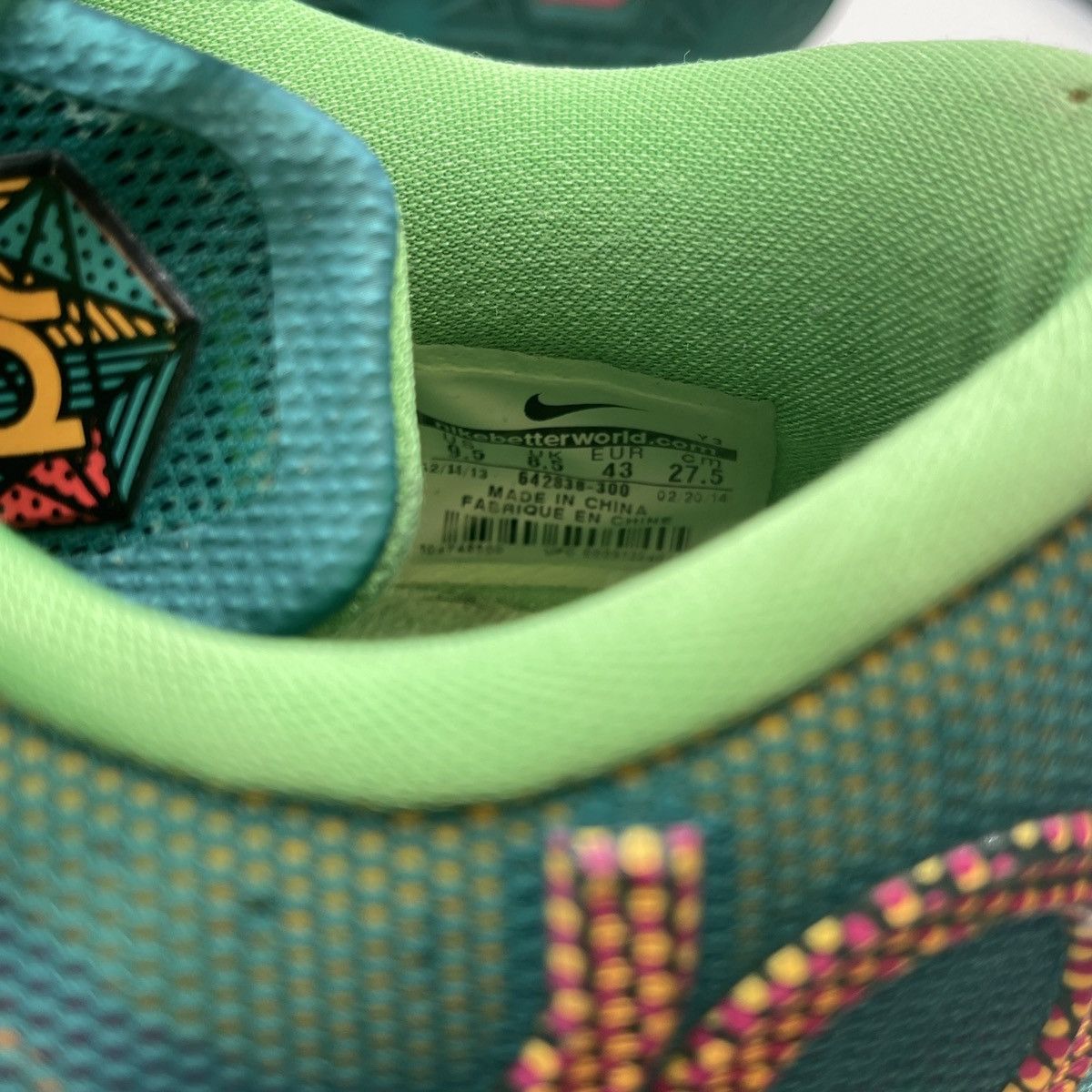 Nike KD 6 elite hero pack Size US 9.5 / EU 42-43 - 8 Thumbnail