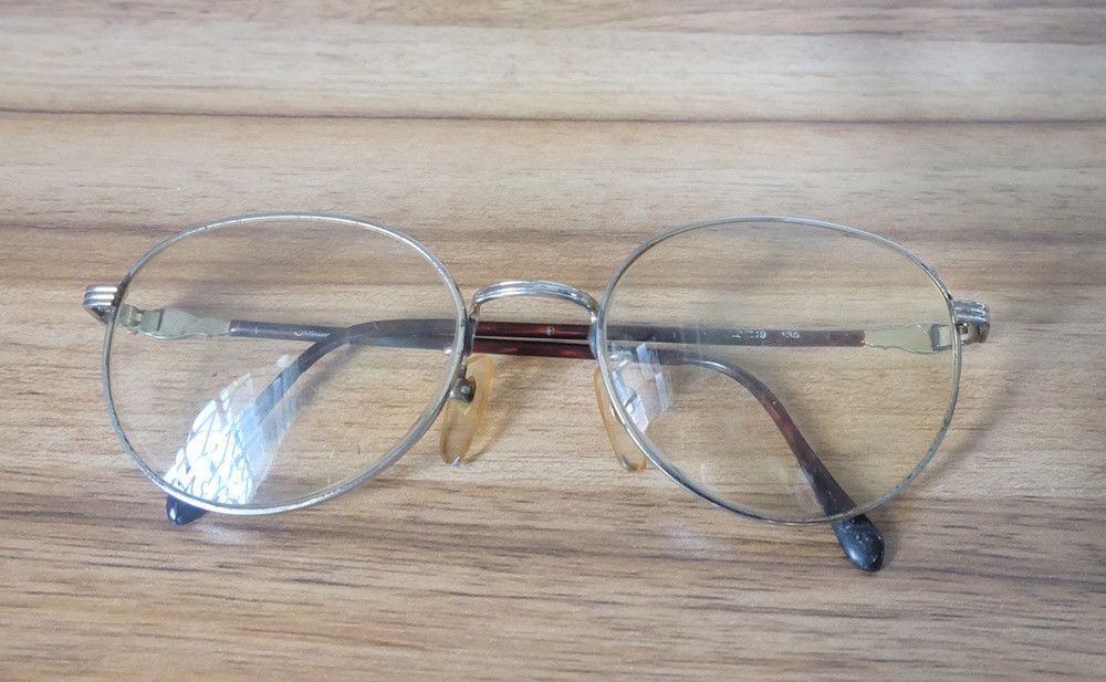 Vintage Vintage Continental Glasses Size ONE SIZE - 2 Thumbnail