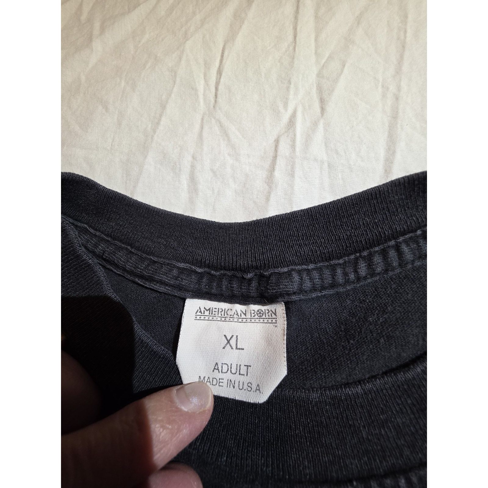 Other Vintage 1997 Sturgis Made In USA Carmel Size Xl Black Size US XL / EU 56 / 4 - 3 Thumbnail