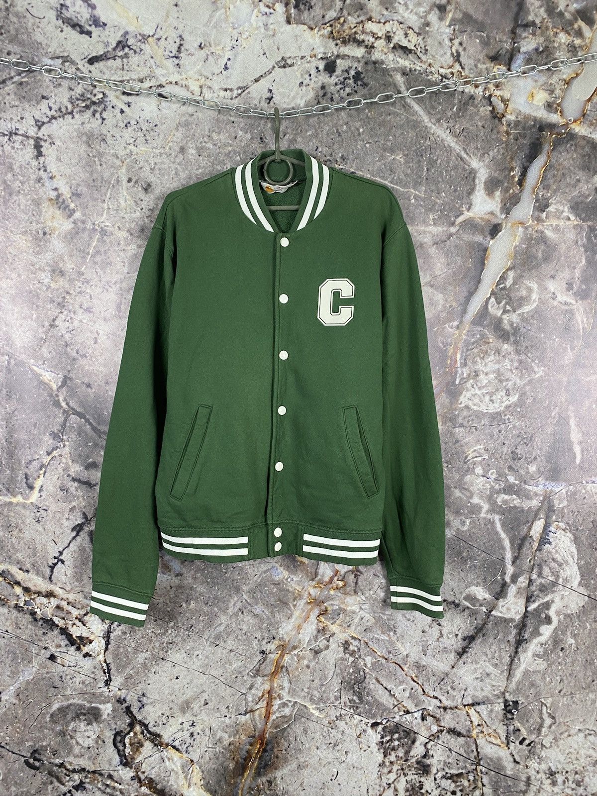 Carhartt Men’s Carhartt Jacket Bomber Vintage Size Medium Size US M / EU 48-50 / 2 - 1 Thumbnail