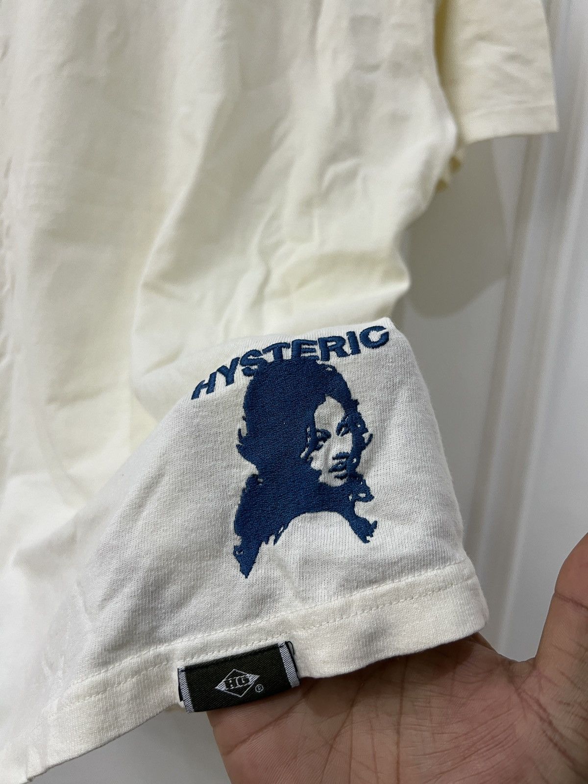 Designer × Hysteric Glamour × Japanese Brand DEBBIE SUZIE JOAN HYSTERIC GLAMOUR JAPANESE BRAND SHIRT Size US L / EU 52-54 / 3 - 8 Thumbnail