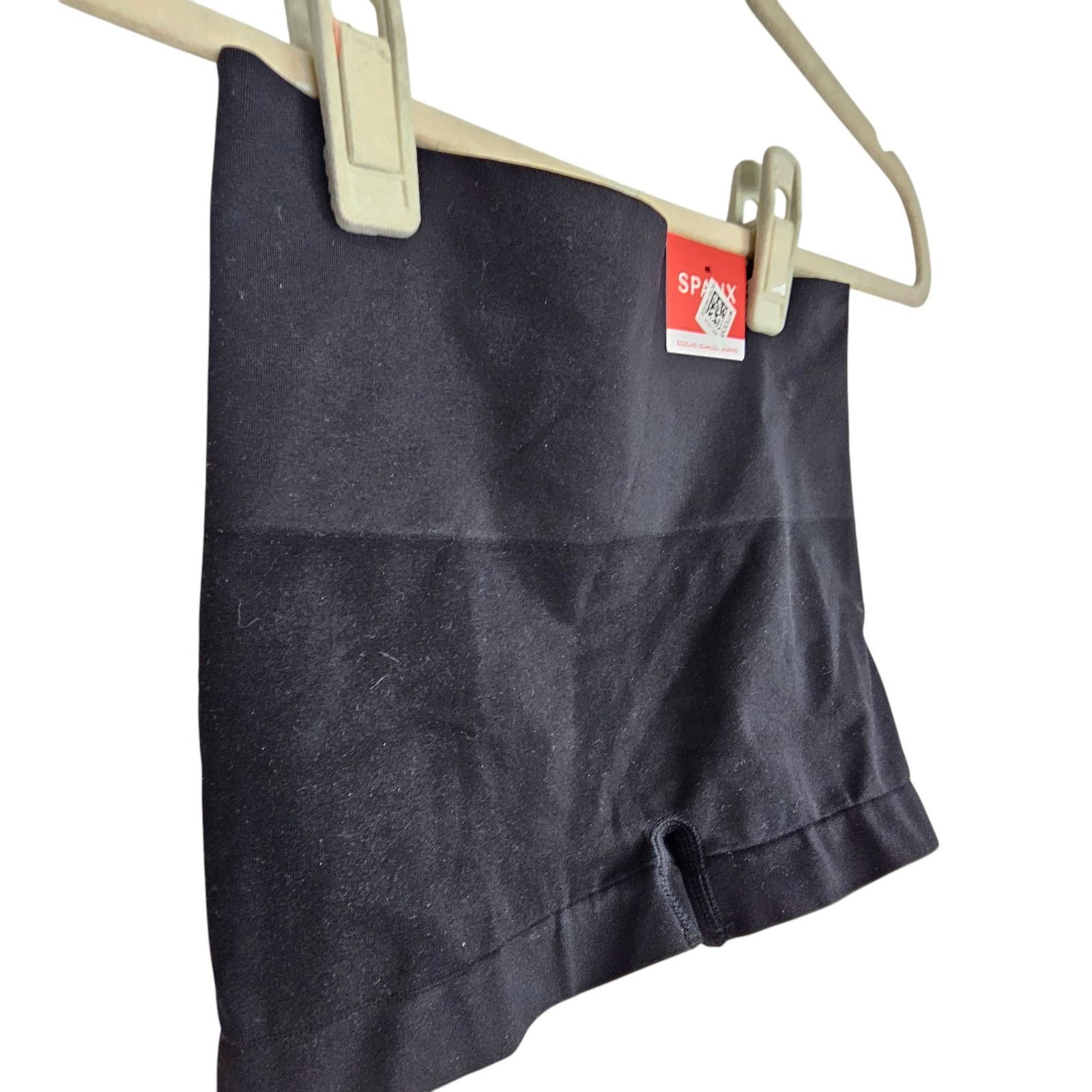 Spanx Spanx Womens Compression EcoCare Boy Shorts Sz S Stretch Size ONE SIZE - 5 Thumbnail
