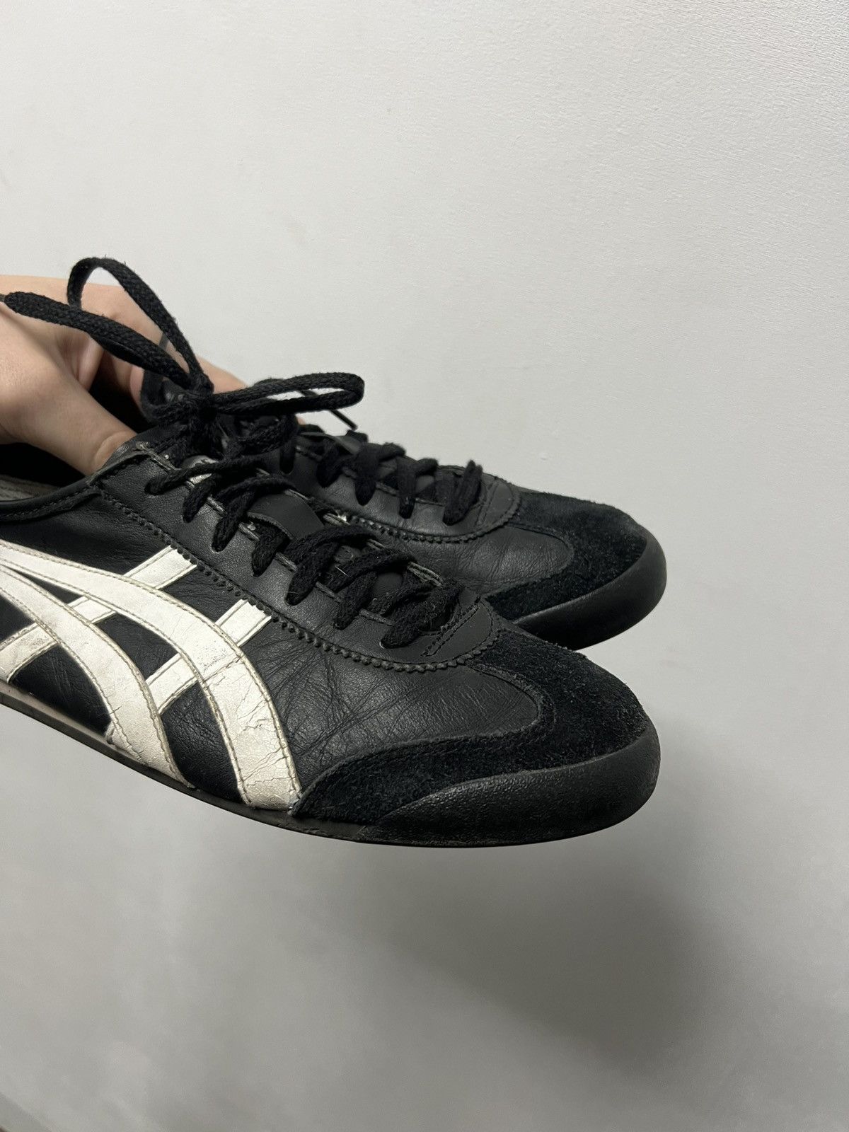 Asics Vintage Shoes Asics Onitsuka Tiger Mexico 66 Kill Bill Size US 10.5 / EU 43-44 - 6 Thumbnail