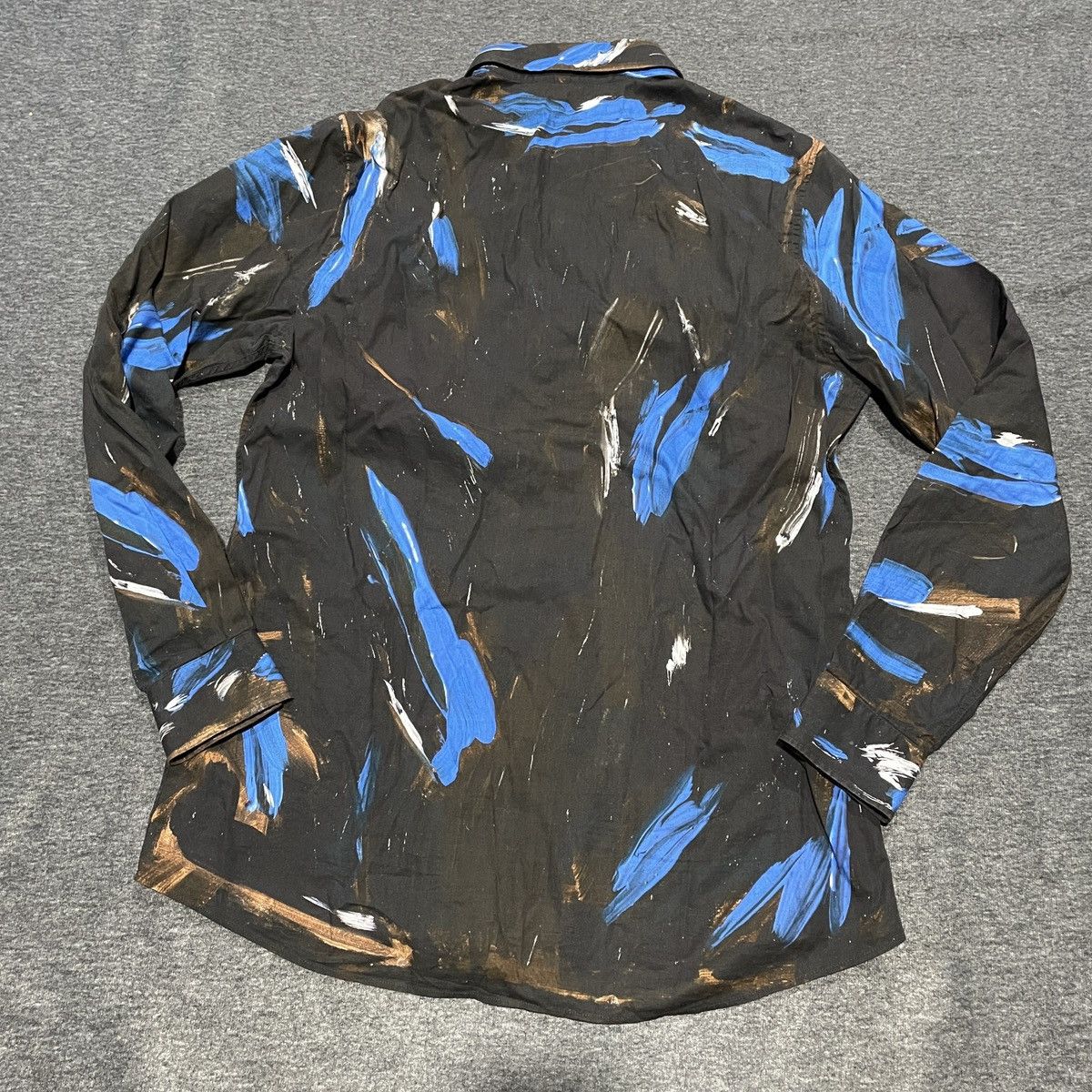 Moschino moschino couture abstract print Size US L / EU 52-54 / 3 - 2 Thumbnail