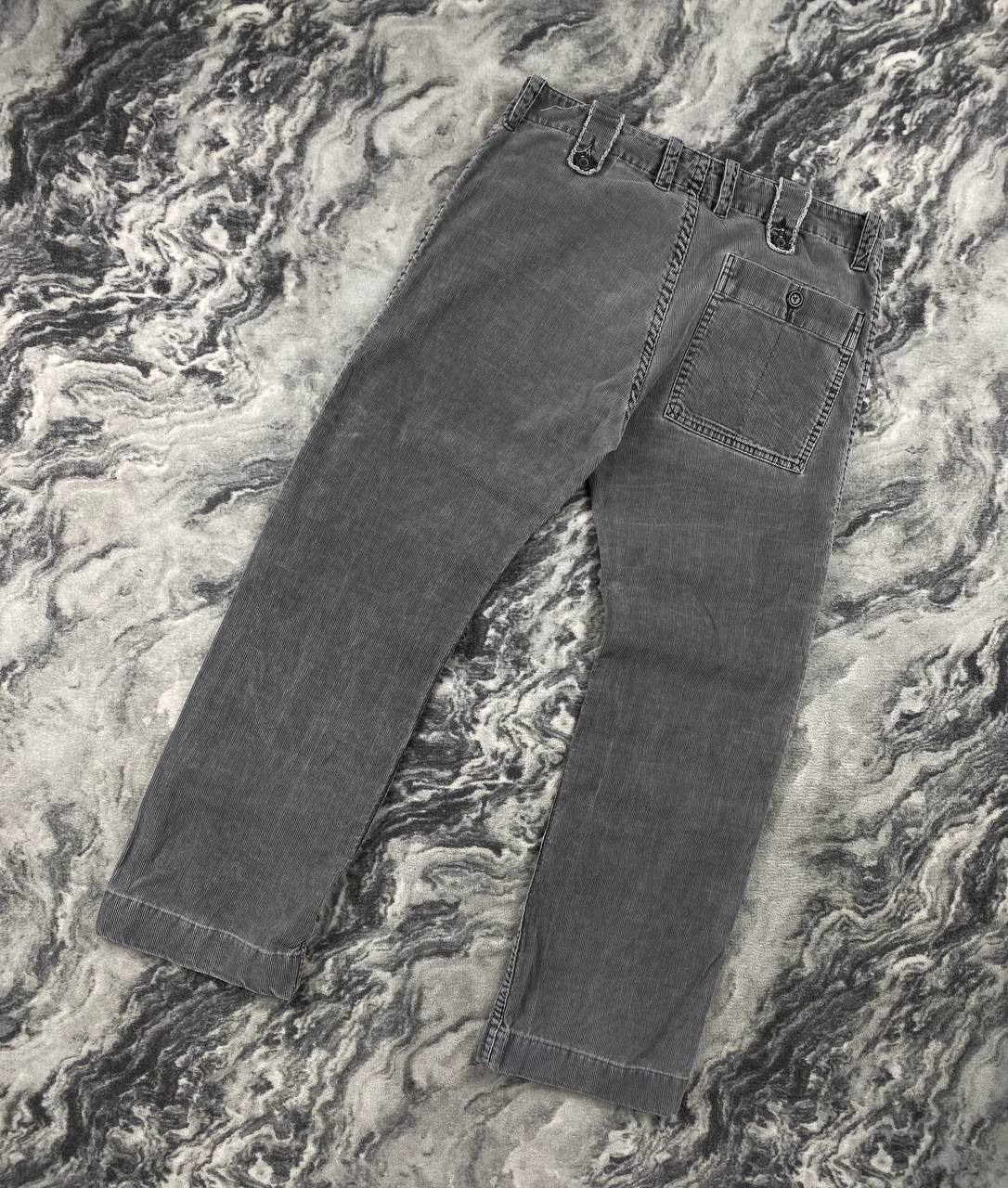 Diesel Vintage Diesel Corduroy Denim Pants Size US 31 - 1 Thumbnail